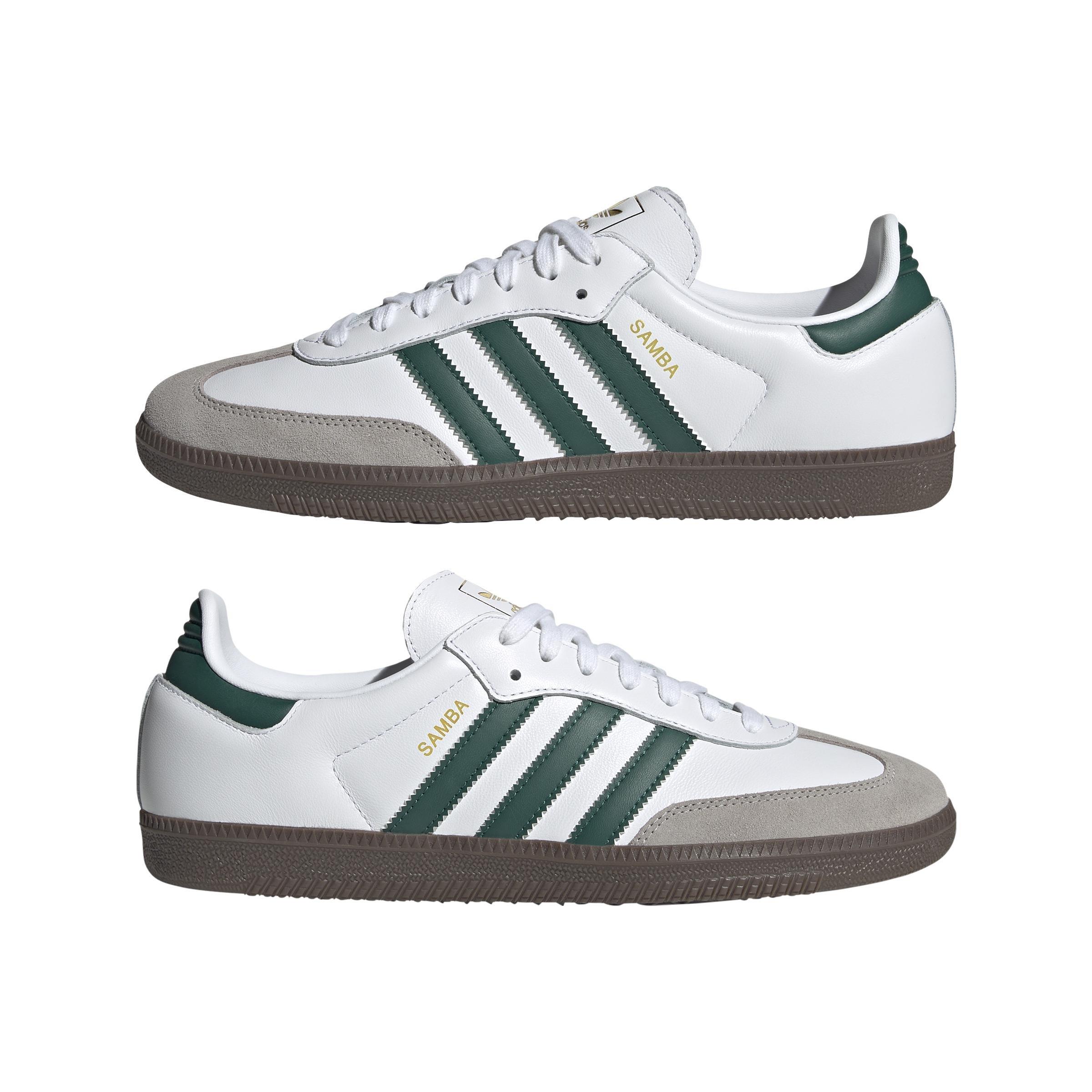 Samba OG Shoes, White, , large image number 12