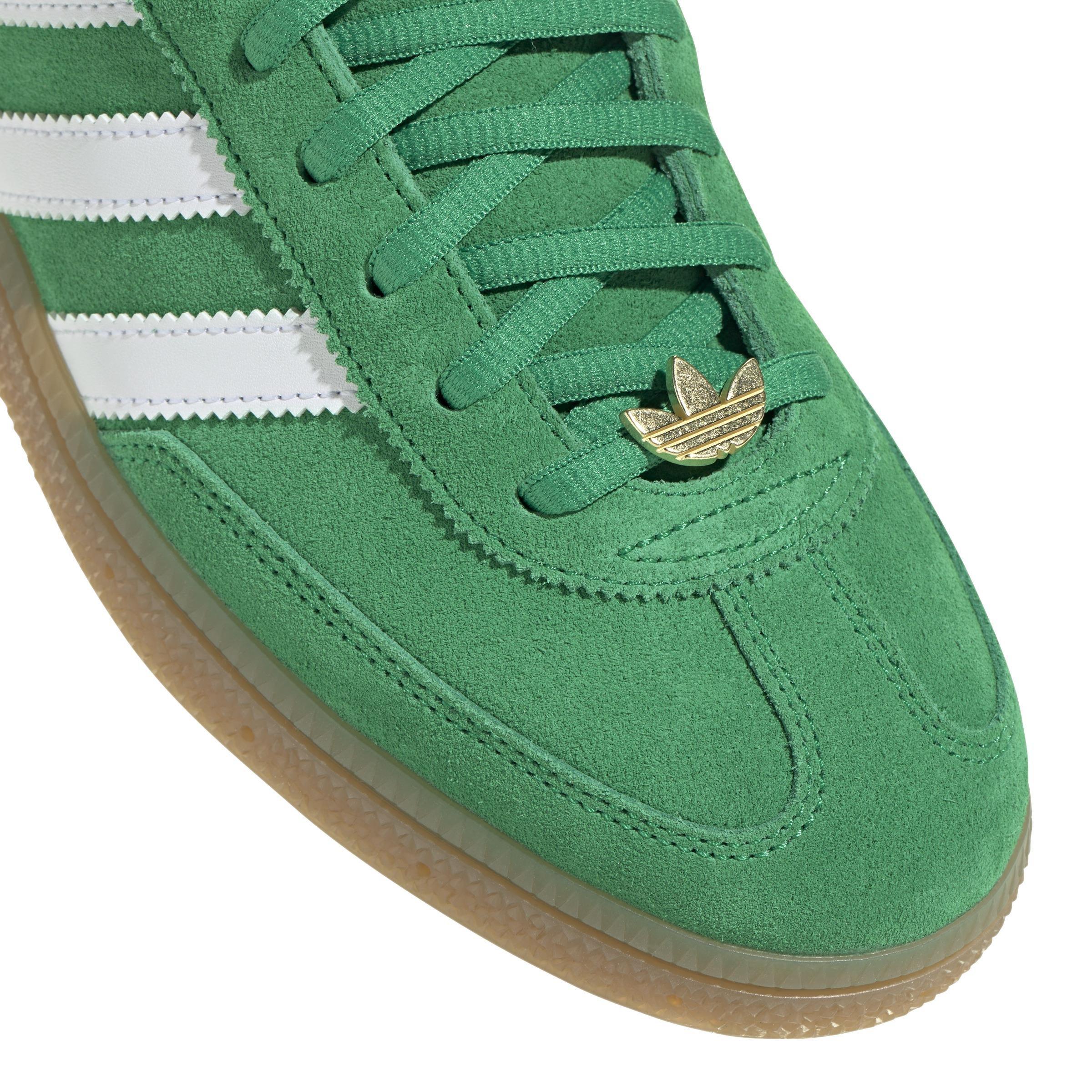 Handball Spezial Shoes, Green, A701_ONE, large image number 5