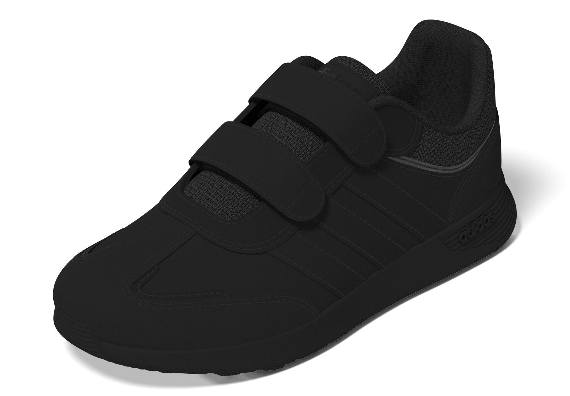 Kids Unisex Tensaur Switch Shoes, Black, A701_ONE, large image number 8