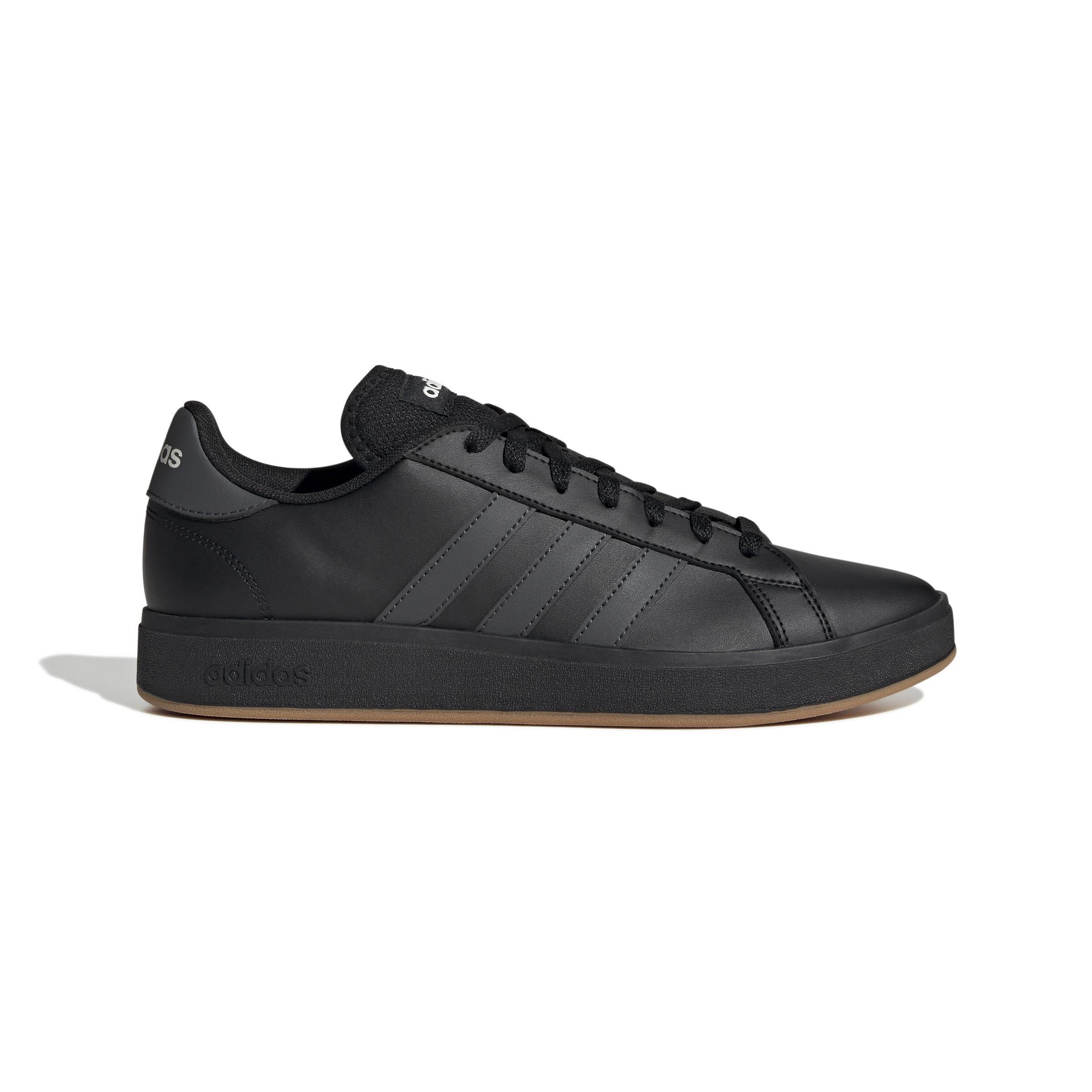 Grand Court TD Lifestyle Court Casual Shoes, Black, , large image number 0