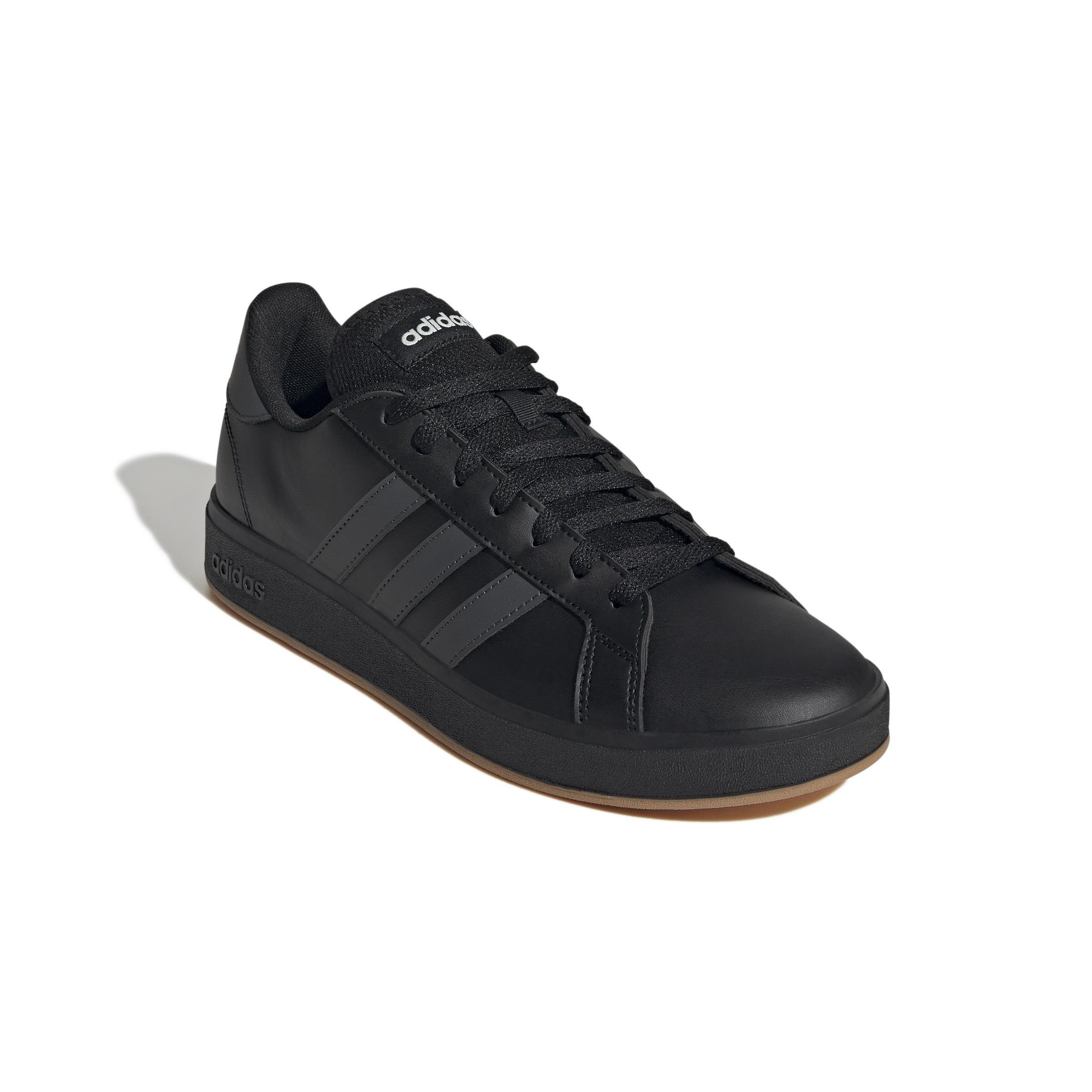 Grand Court TD Lifestyle Court Casual Shoes, Black, , large image number 2