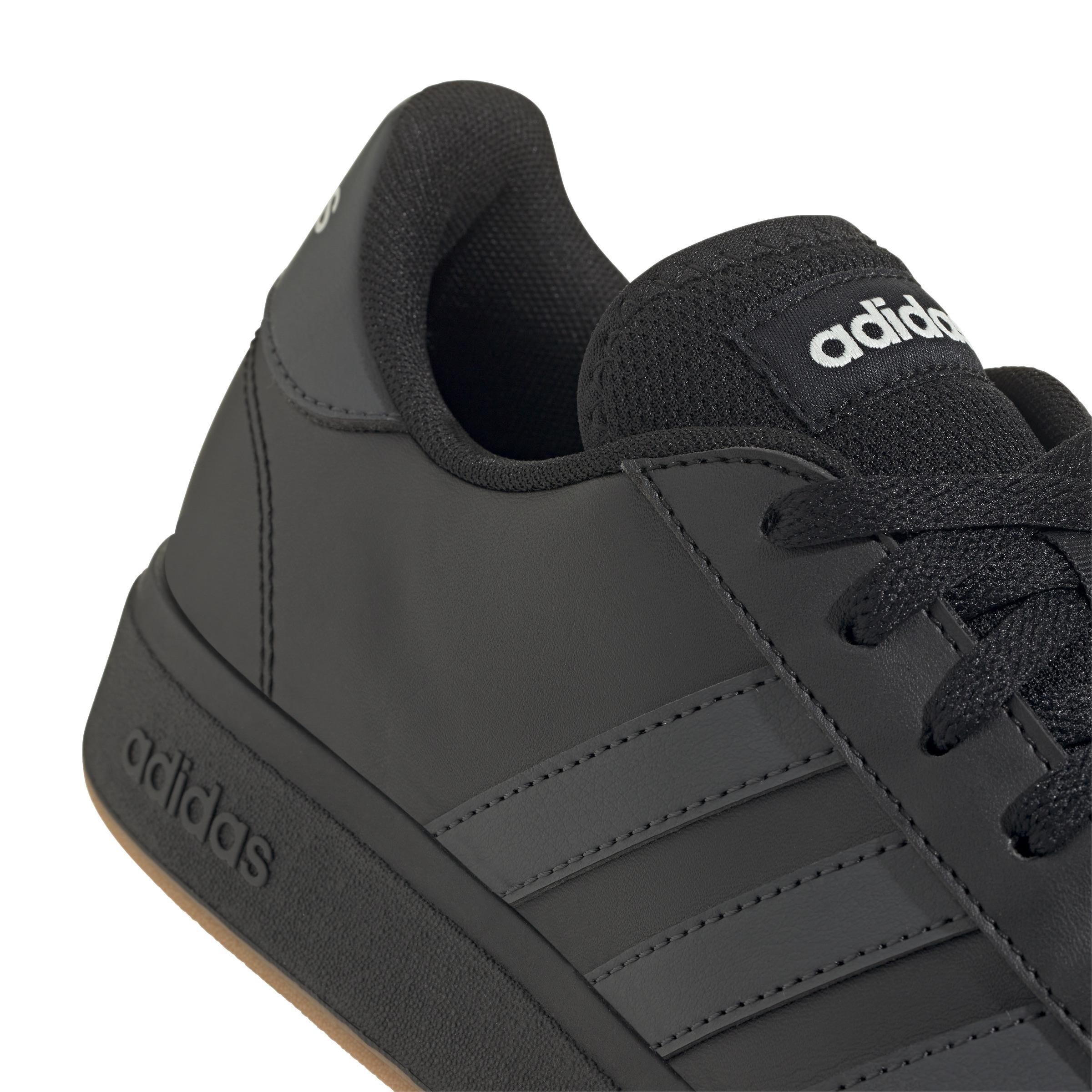 Grand Court TD Lifestyle Court Casual Shoes, Black, , large image number 5
