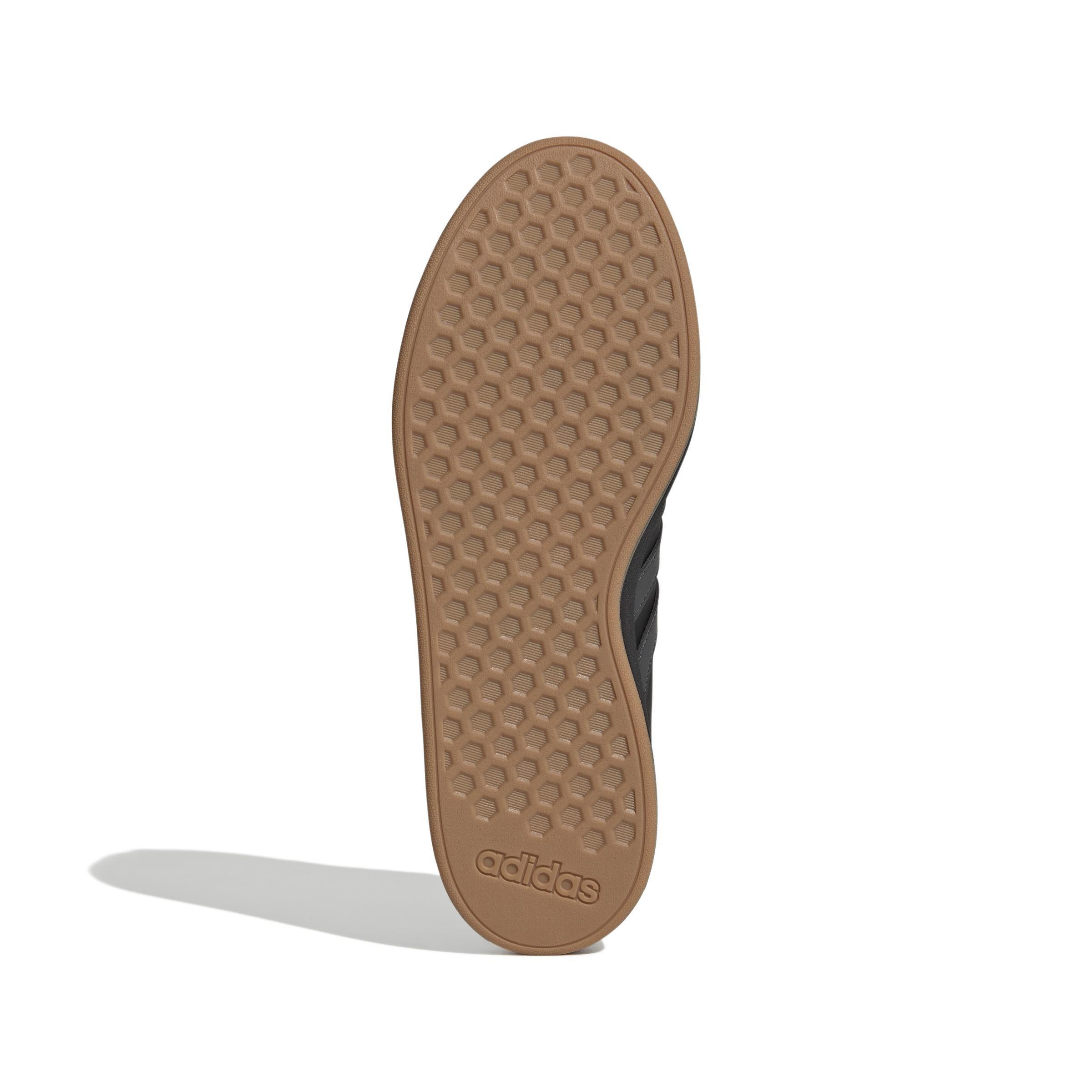 Grand Court TD Lifestyle Court Casual Shoes, Black, , large image number 7