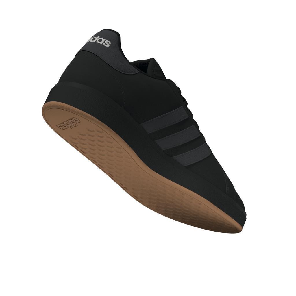 Grand Court TD Lifestyle Court Casual Shoes, Black, , large image number 8