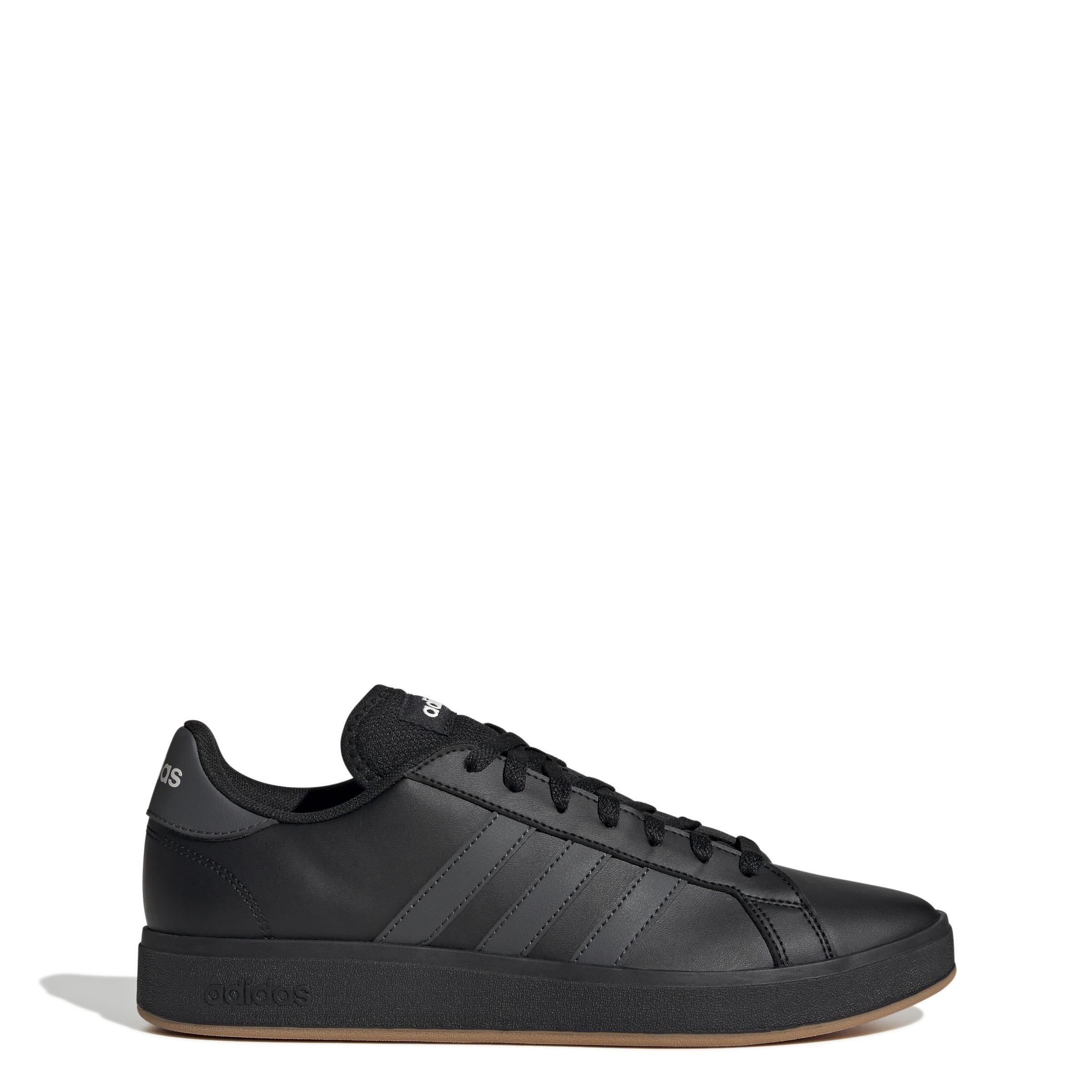 Grand Court TD Lifestyle Court Casual Shoes, Black, , large image number 10