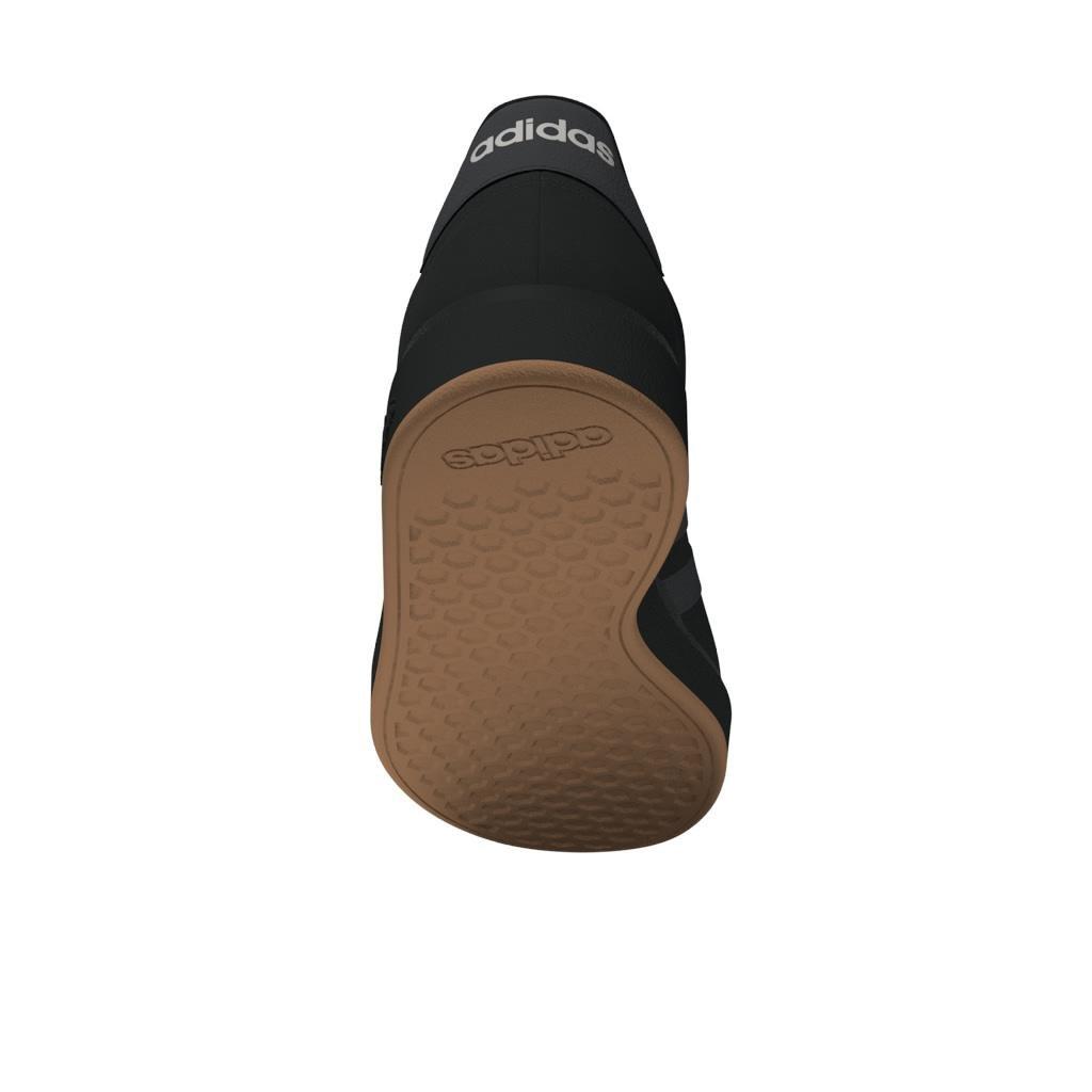 Grand Court TD Lifestyle Court Casual Shoes, Black, , large image number 12
