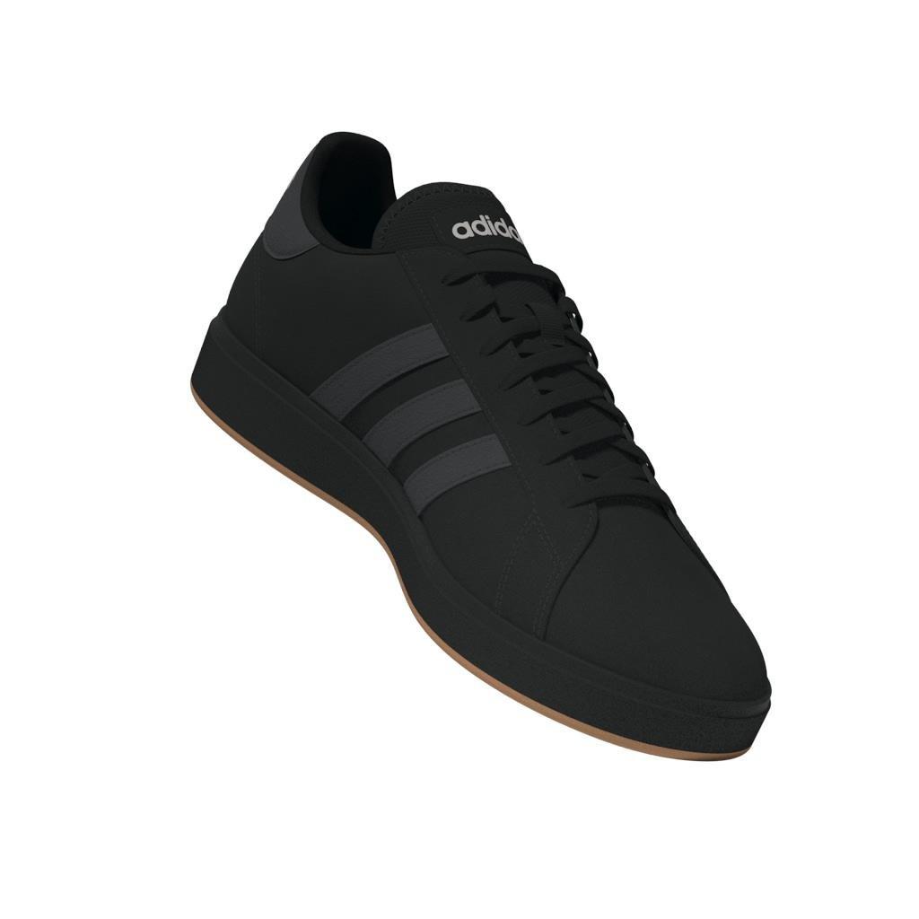 Grand Court TD Lifestyle Court Casual Shoes, Black, , large image number 14