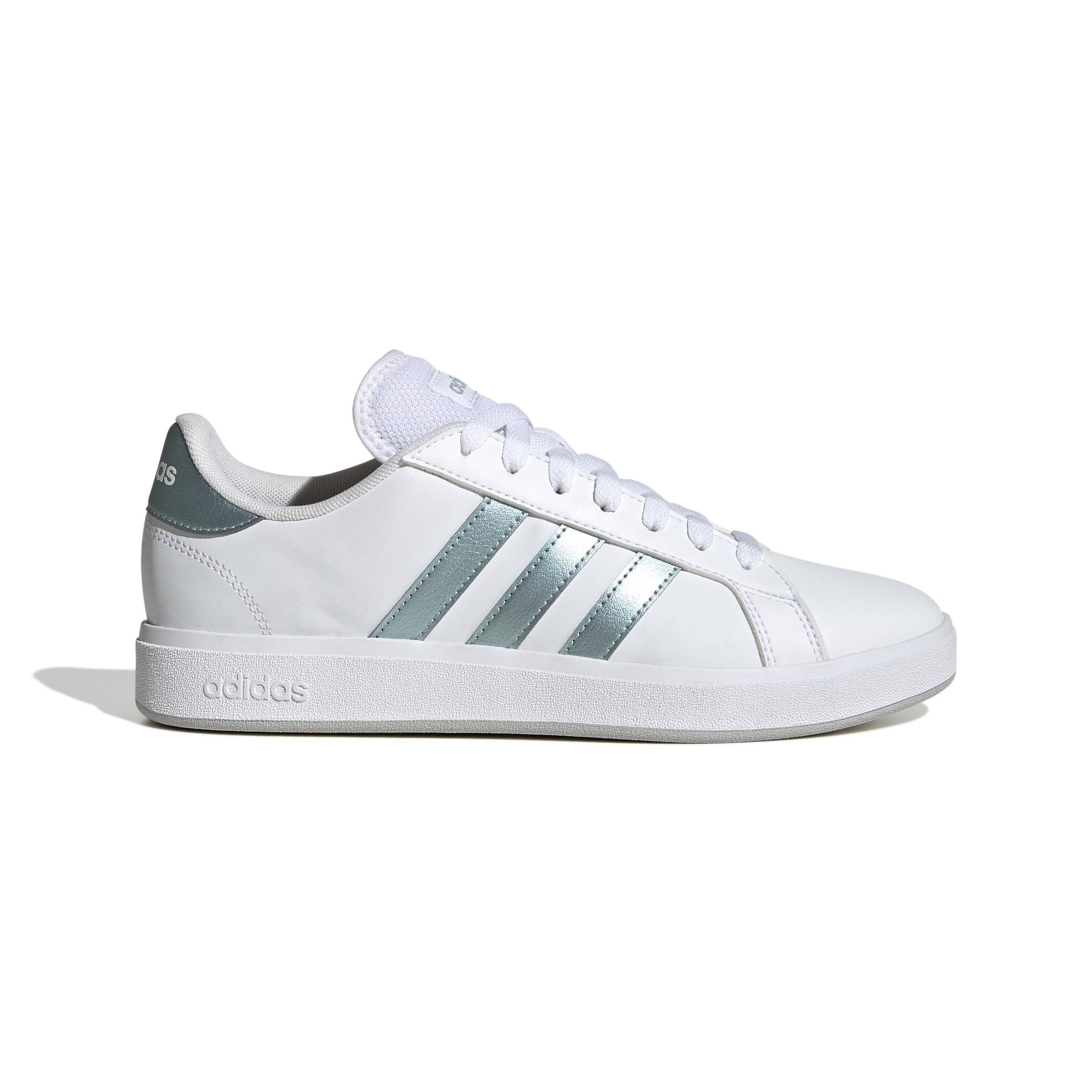 Grand Court TD Lifestyle Court Casual Shoes, White, A701_ONE, large image number 0