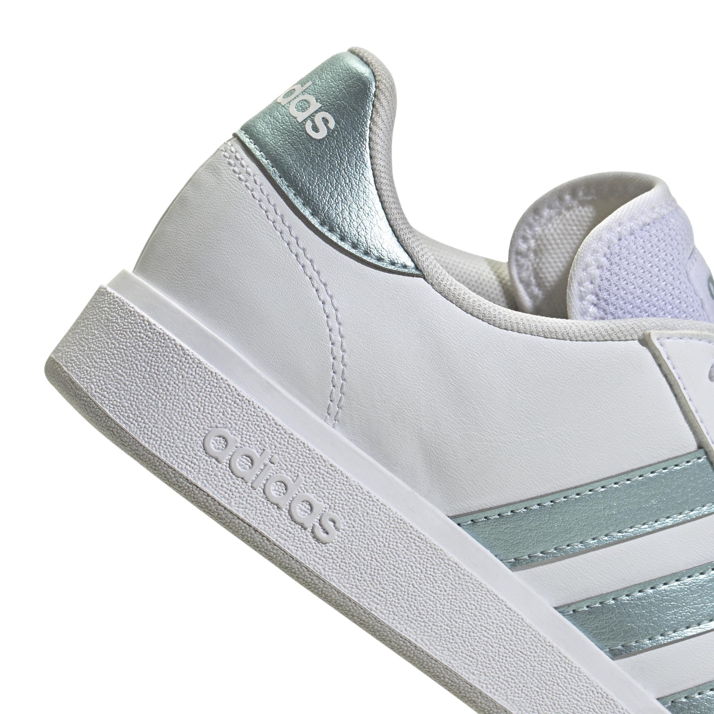 Grand Court TD Lifestyle Court Casual Shoes, White, , large image number 5
