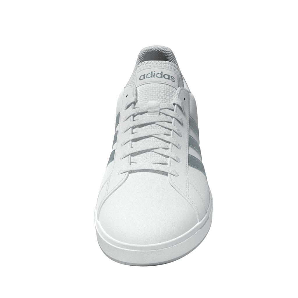 Grand Court TD Lifestyle Court Casual Shoes, White, , large image number 8