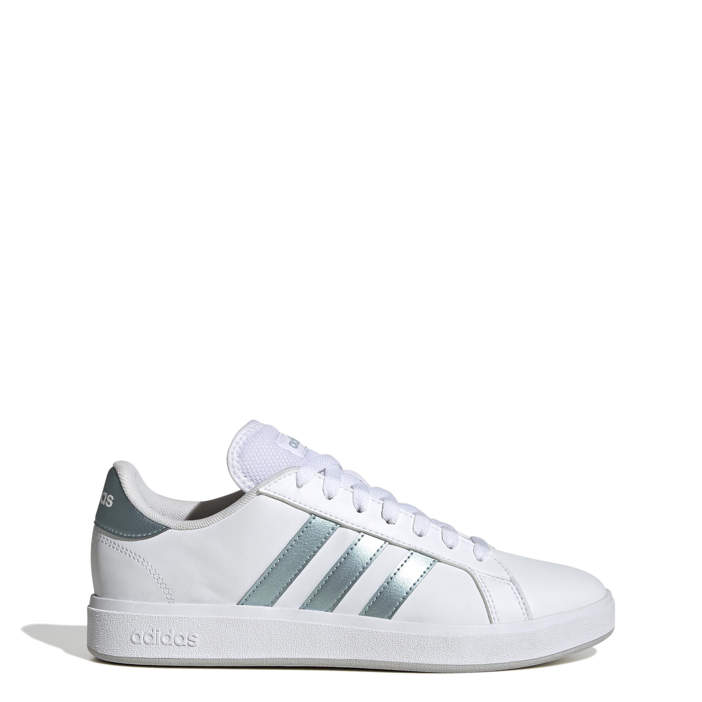 Grand Court TD Lifestyle Court Casual Shoes, White, , large image number 13