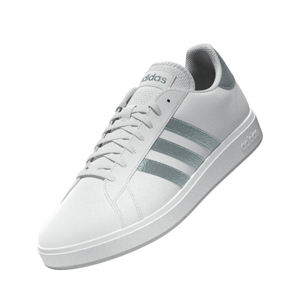 Grand Court TD Lifestyle Court Casual Shoes, White, , large image number 14