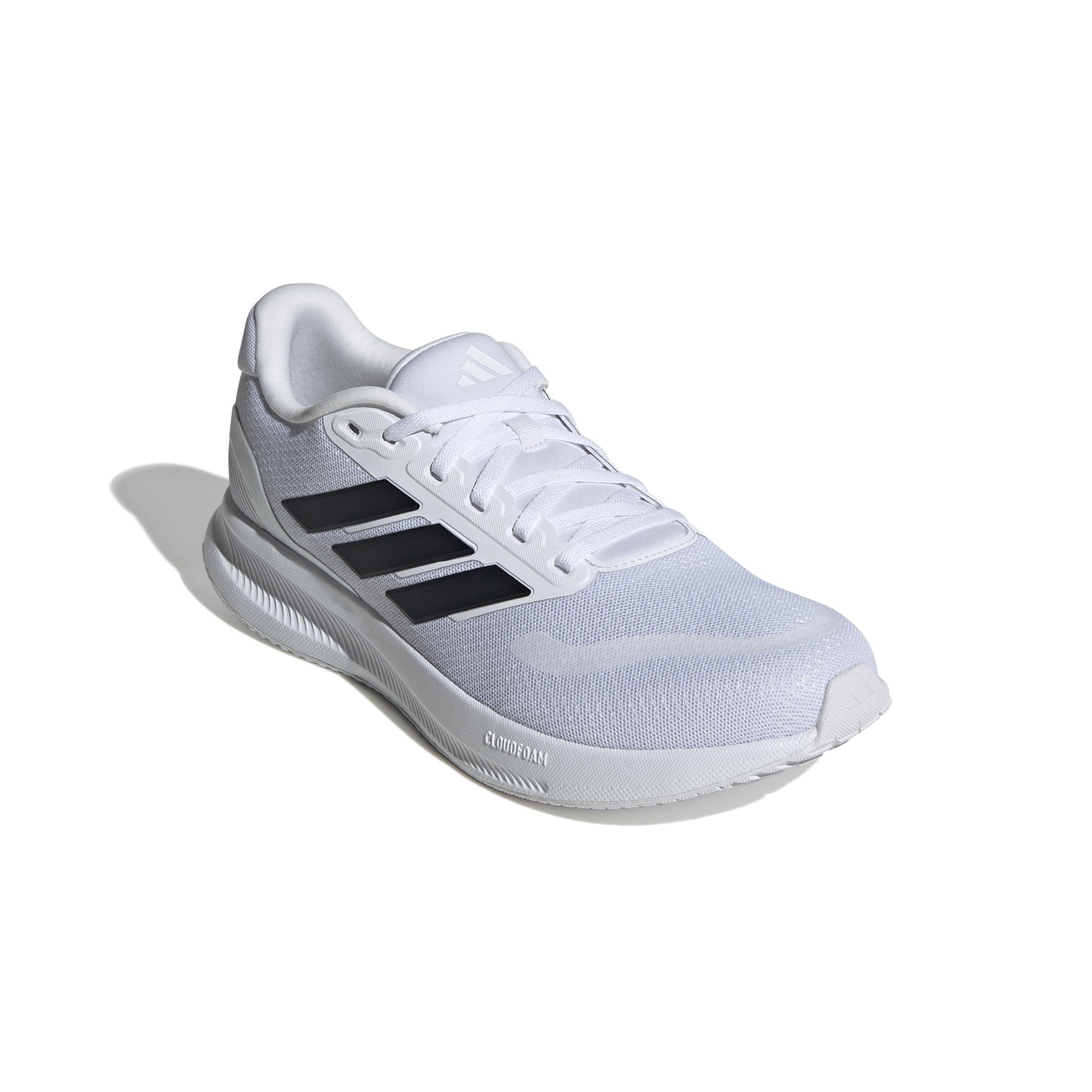 Runfalcon 5 Running Shoes, White, A701_ONE, large image number 1