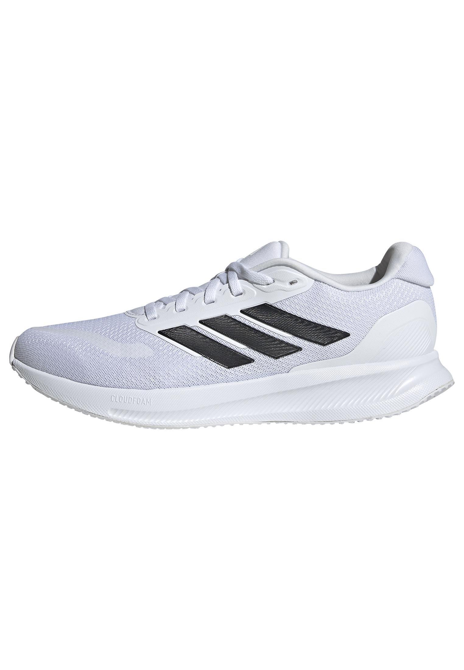 Runfalcon 5 Running Shoes, White, A701_ONE, large image number 12