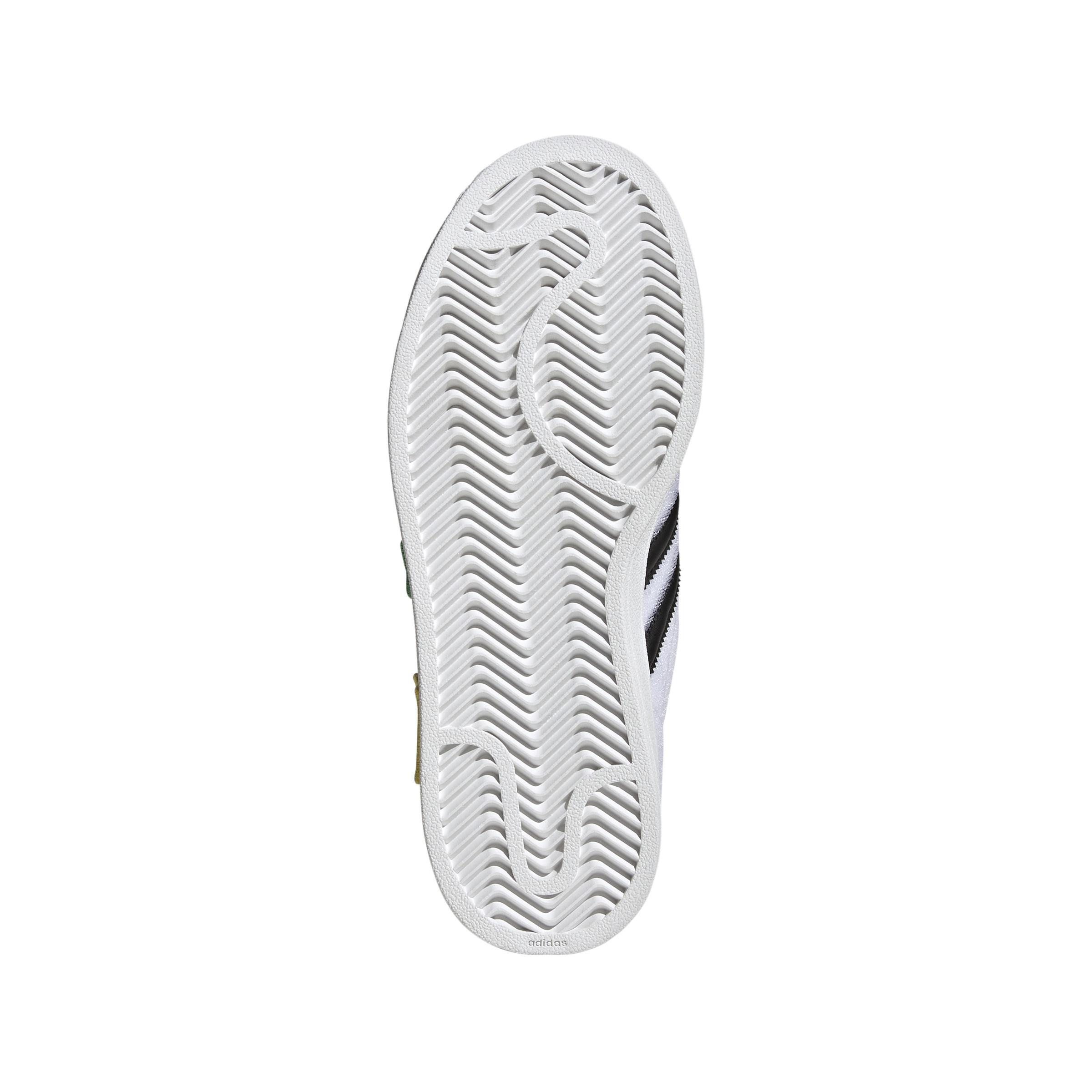 Unisex Superstar II Shoes, White, A701_ONE, large image number 11