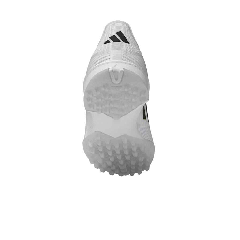 Kids Unisex F50 League Turf Boots, White, , large image number 13