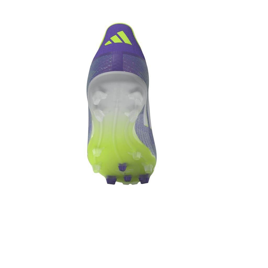 Unisex F50 League Firm/Multi-Ground Boots, Purple, , large image number 12