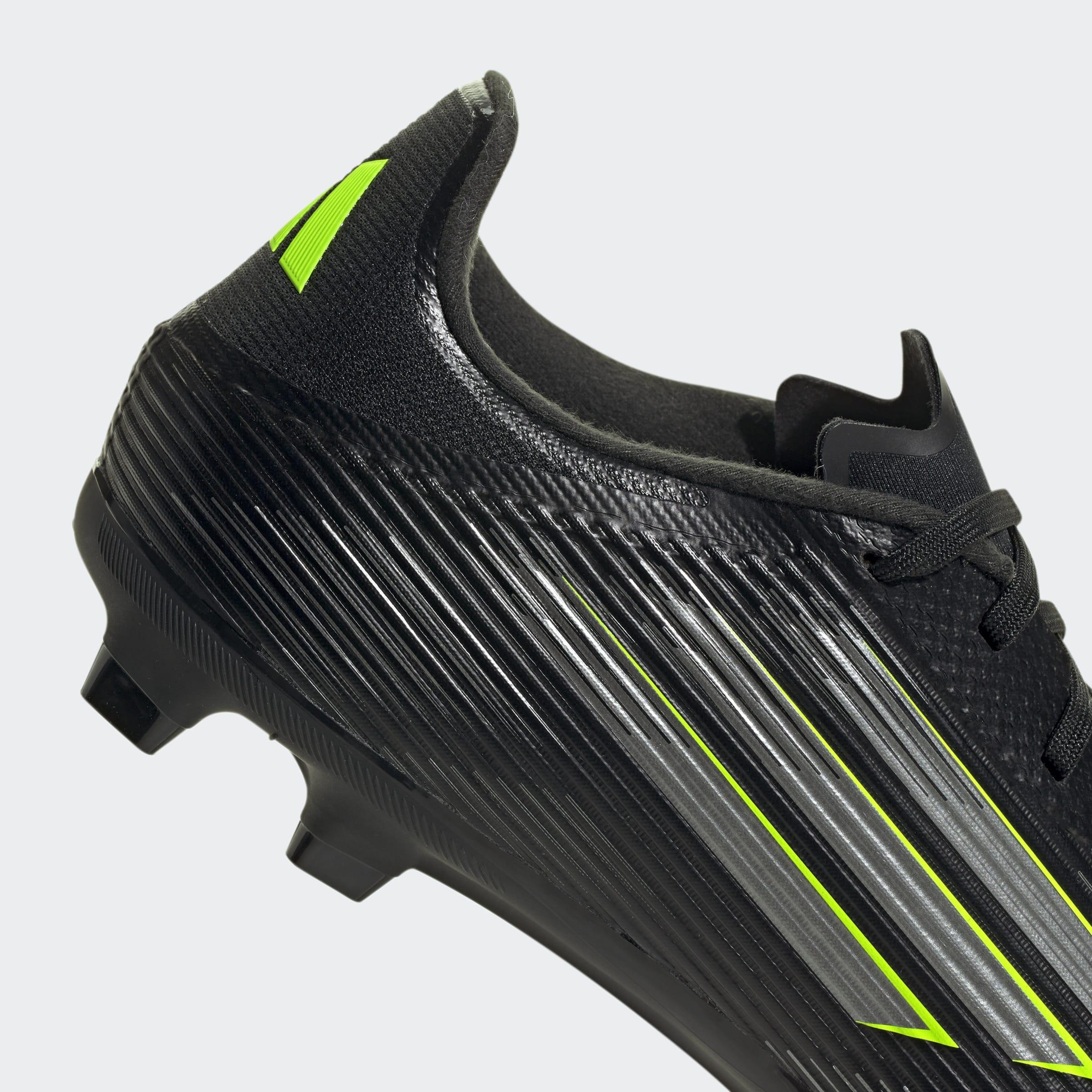 Unisex F50 League Firm/Multi-Ground Boots, Black, A701_ONE, large image number 5