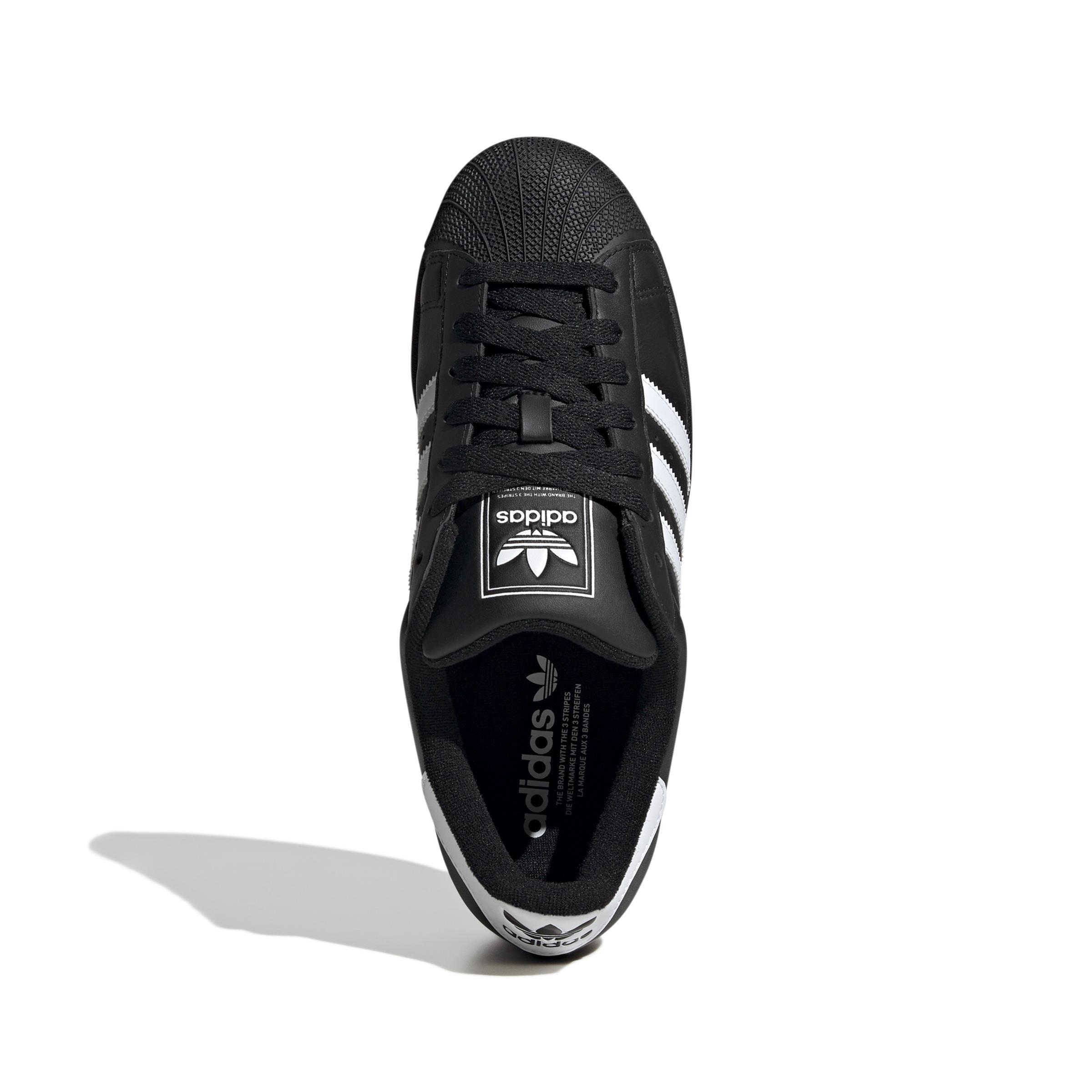 Unisex Superstar II Shoes, Black, , large image number 1