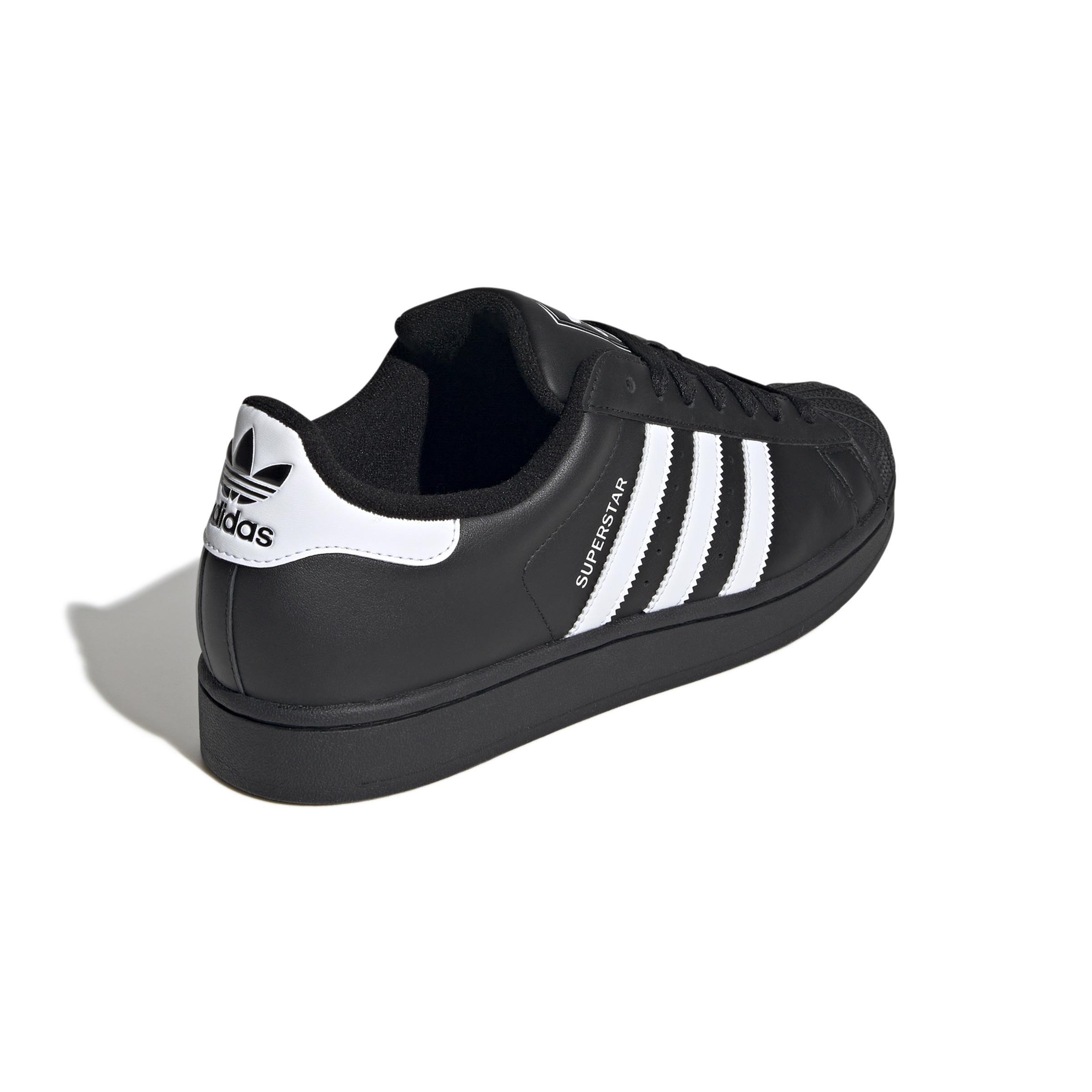 Unisex Superstar II Shoes, Black, A701_ONE, large image number 3