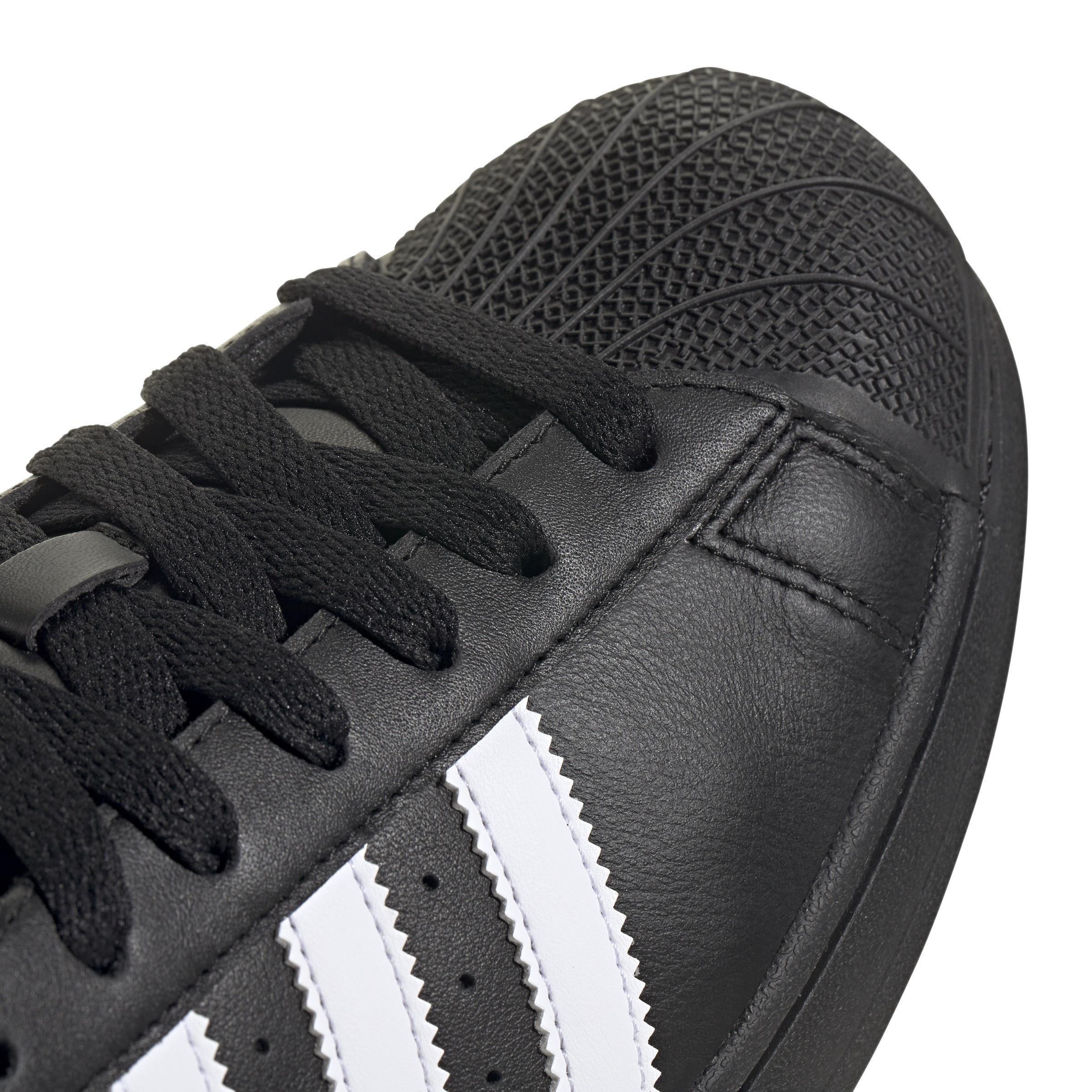 Unisex Superstar II Shoes, Black, , large image number 4