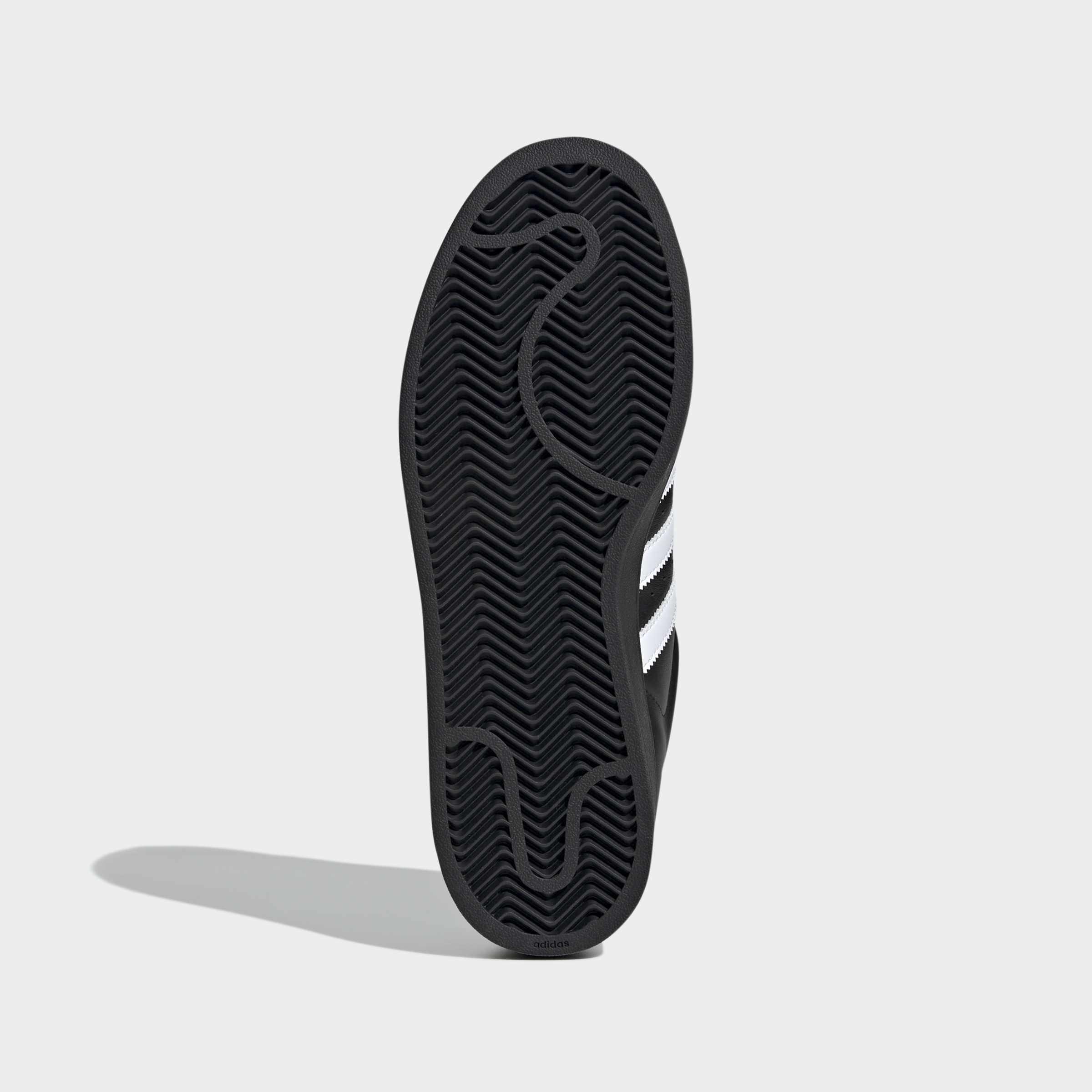Unisex Superstar II Shoes, Black, A701_ONE, large image number 4
