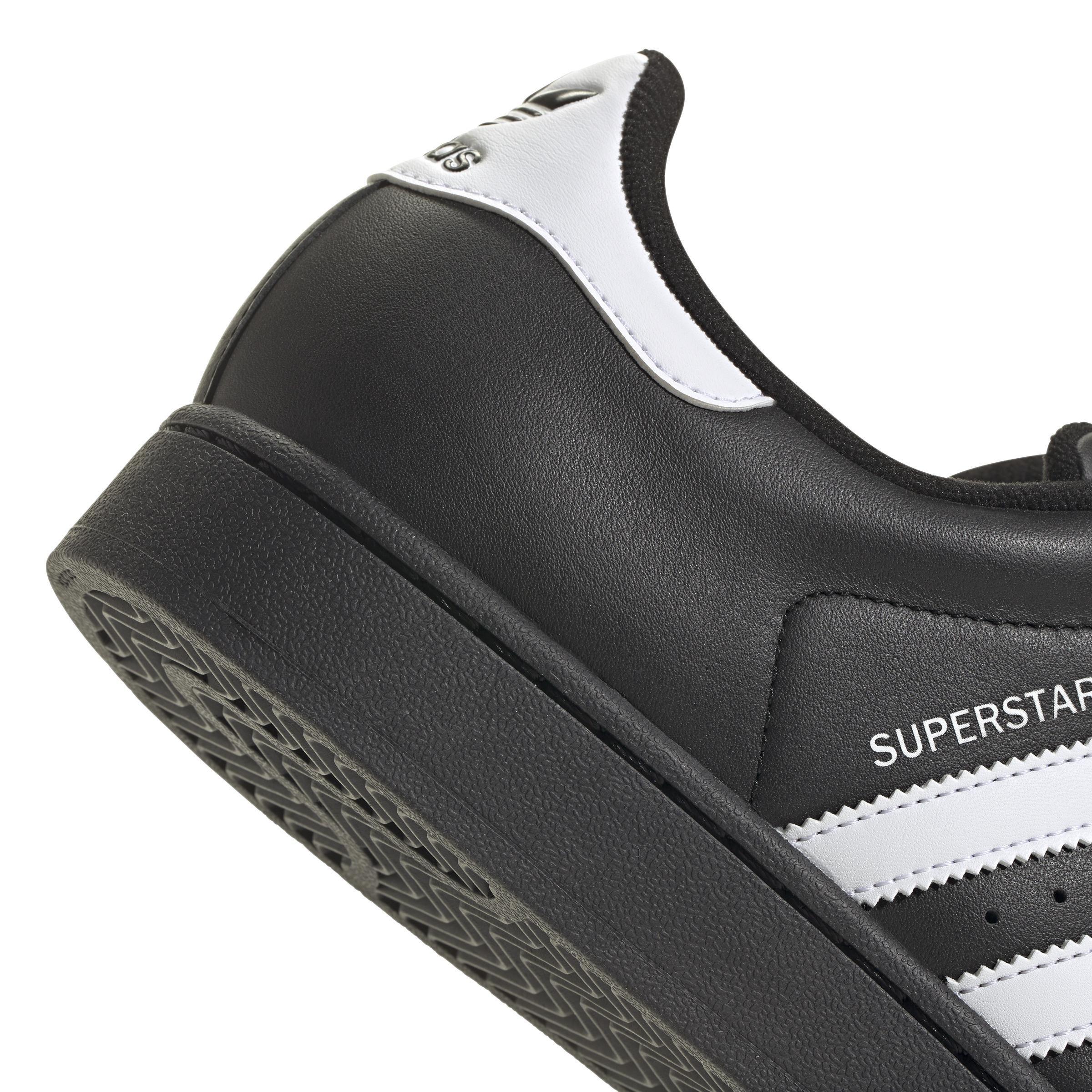 Unisex Superstar II Shoes, Black, A701_ONE, large image number 5