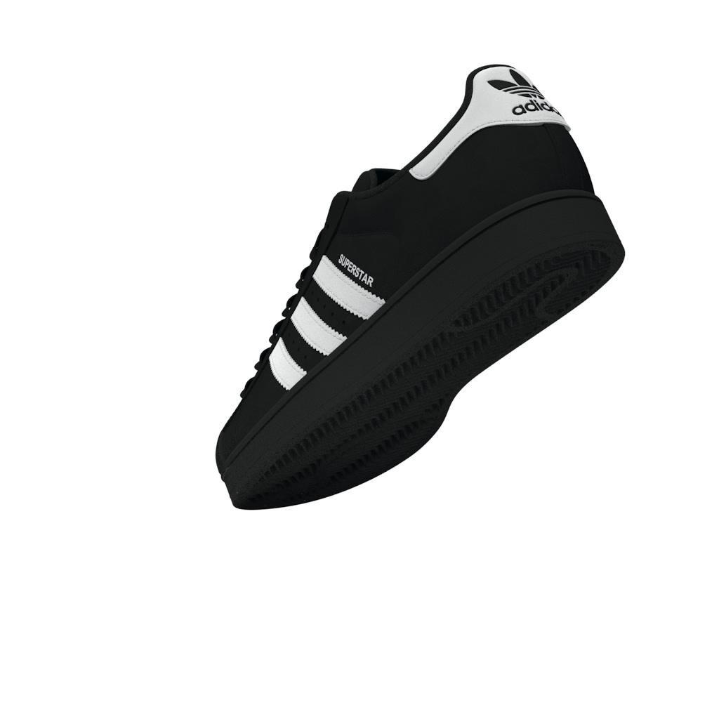 Unisex Superstar II Shoes, Black, A701_ONE, large image number 6