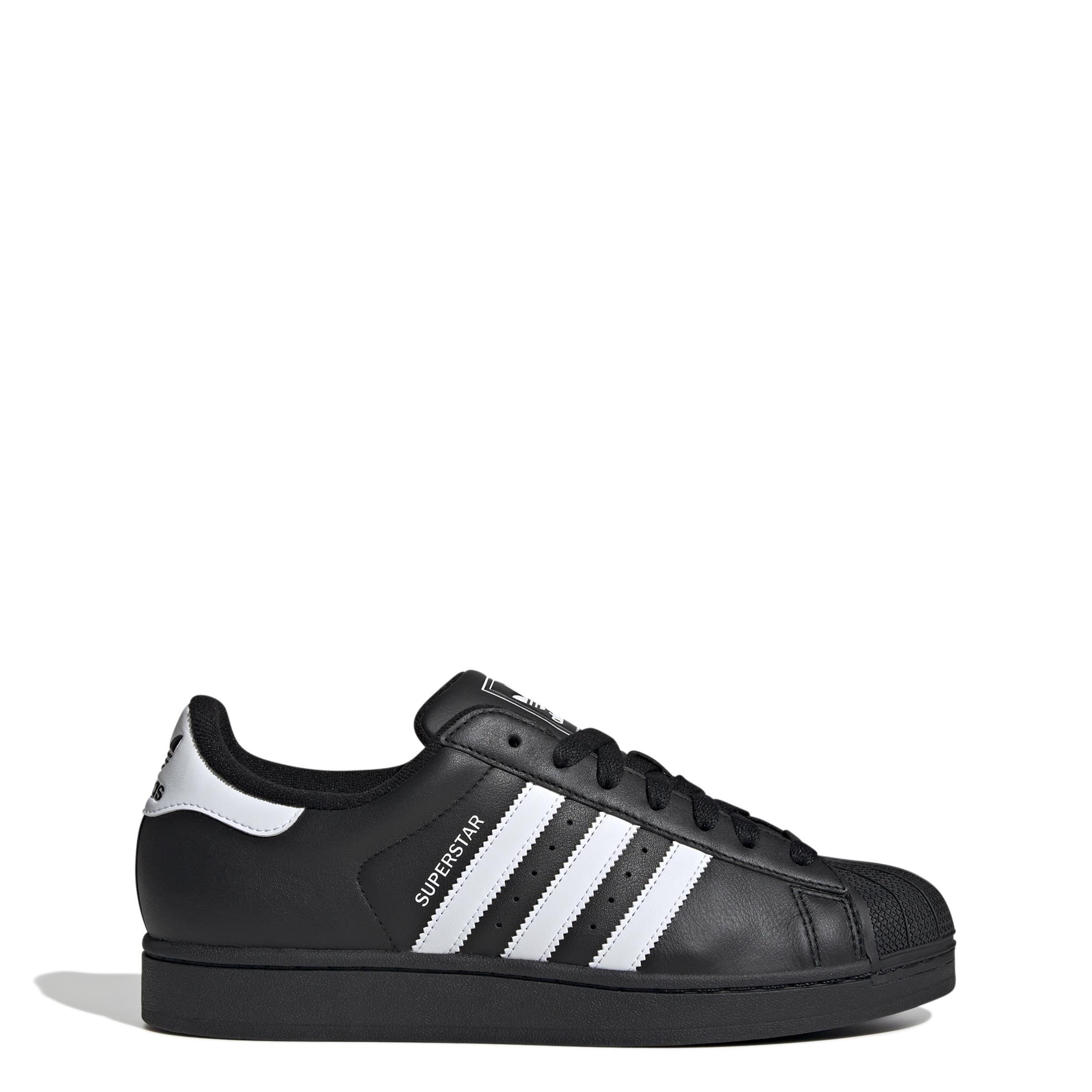 Unisex Superstar II Shoes, Black, , large image number 8