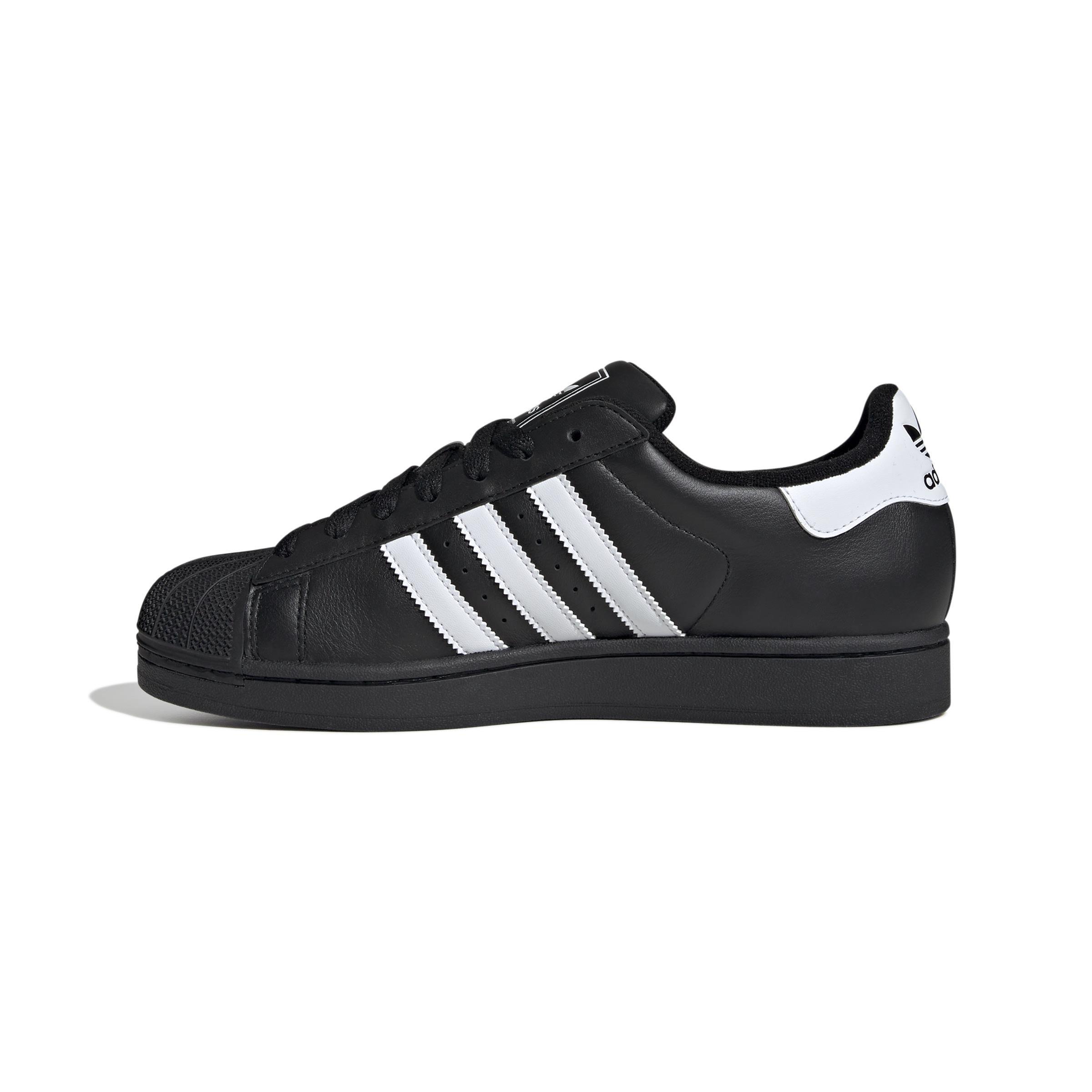 Unisex Superstar II Shoes, Black, , large image number 9