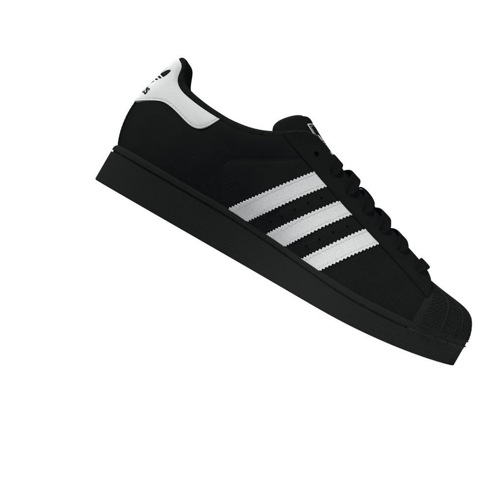 Unisex Superstar II Shoes, Black, , large image number 11