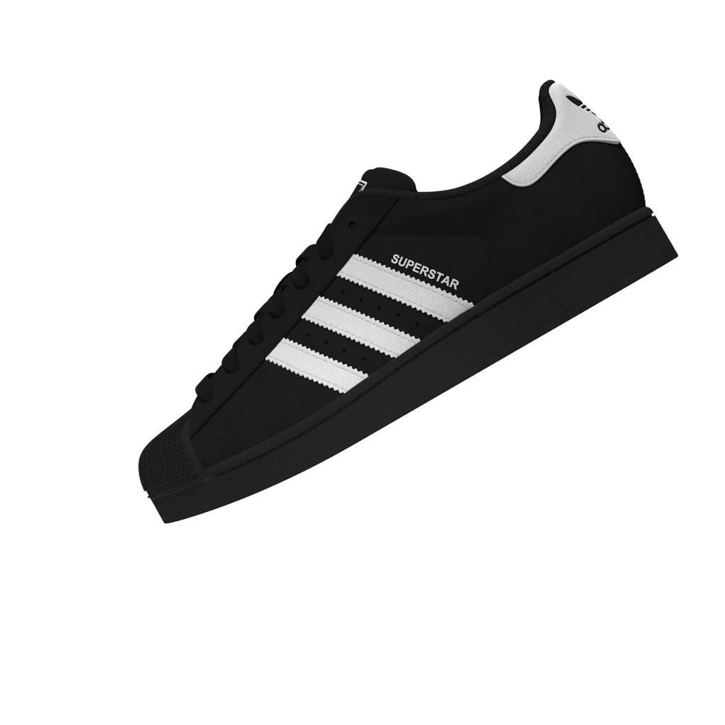 Unisex Superstar II Shoes, Black, , large image number 12