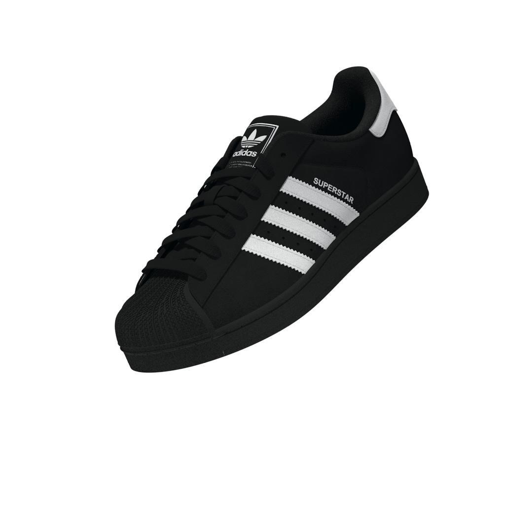 Unisex Superstar II Shoes, Black, , large image number 13