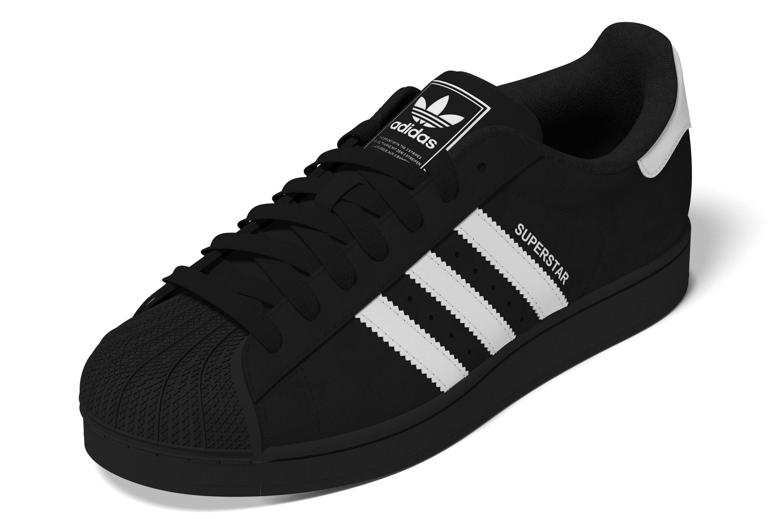 Unisex Superstar II Shoes, Black, , large image number 14