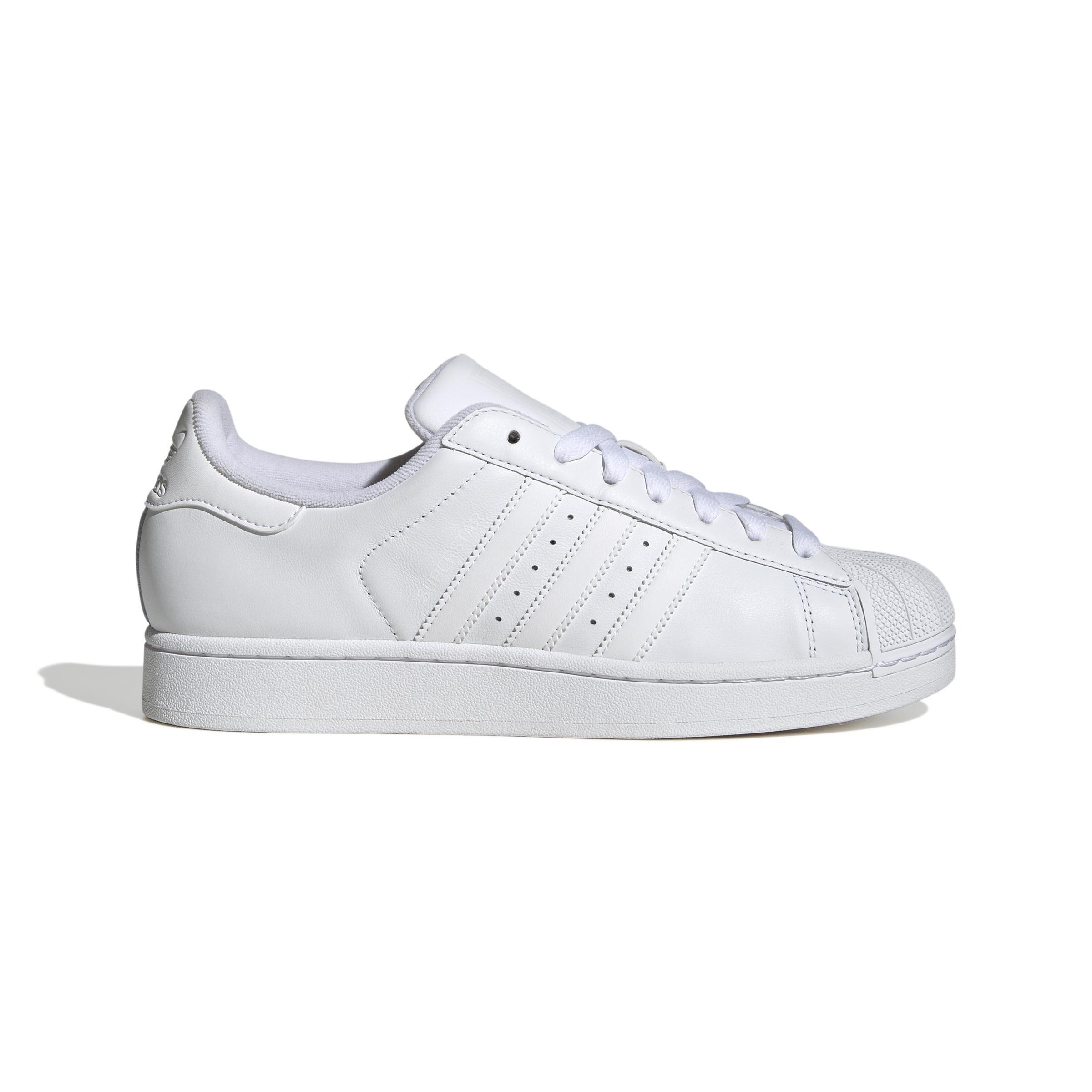 Unisex Superstar II Shoes, White, A701_ONE, large image number 0