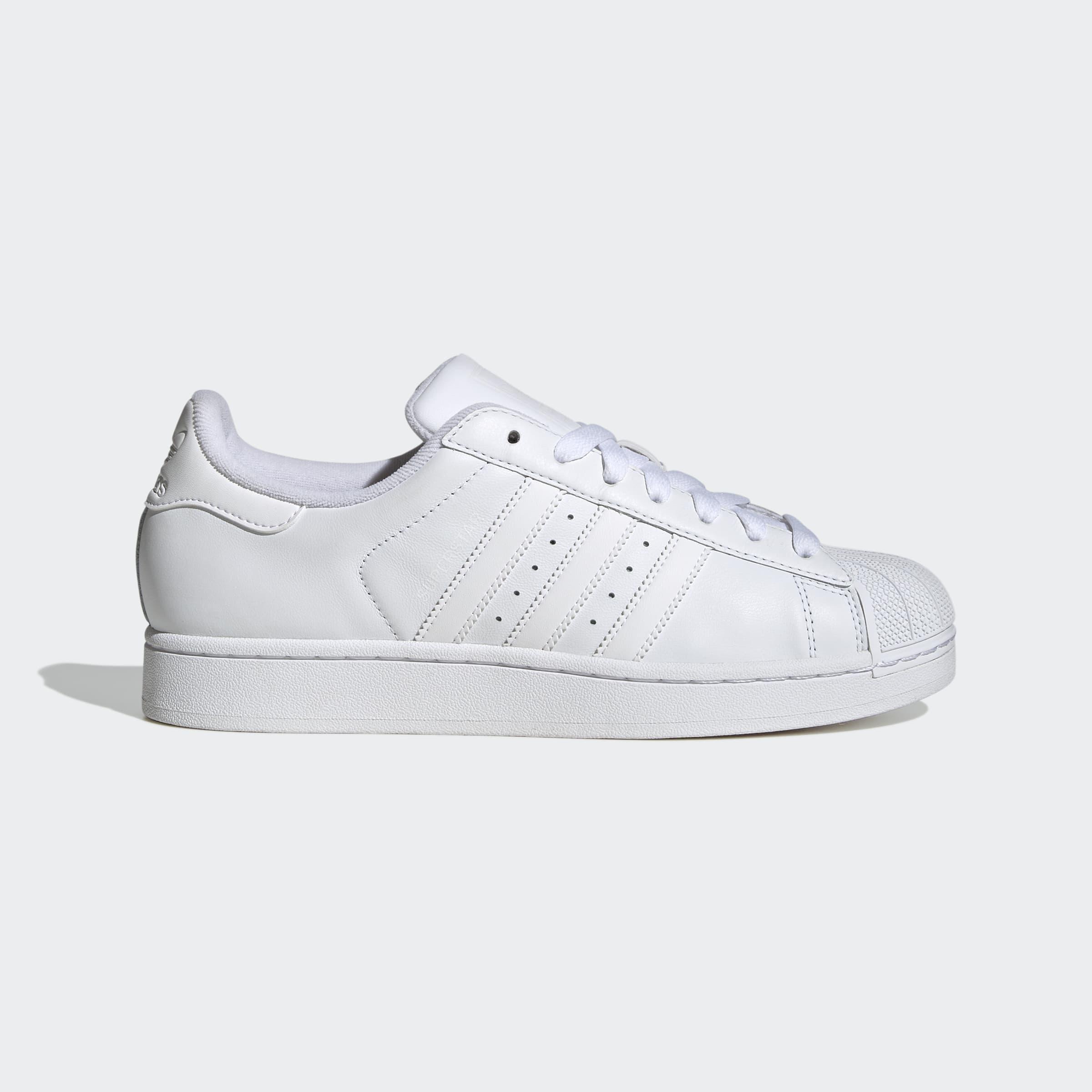 Unisex Superstar II Shoes, White, A701_ONE, large image number 0