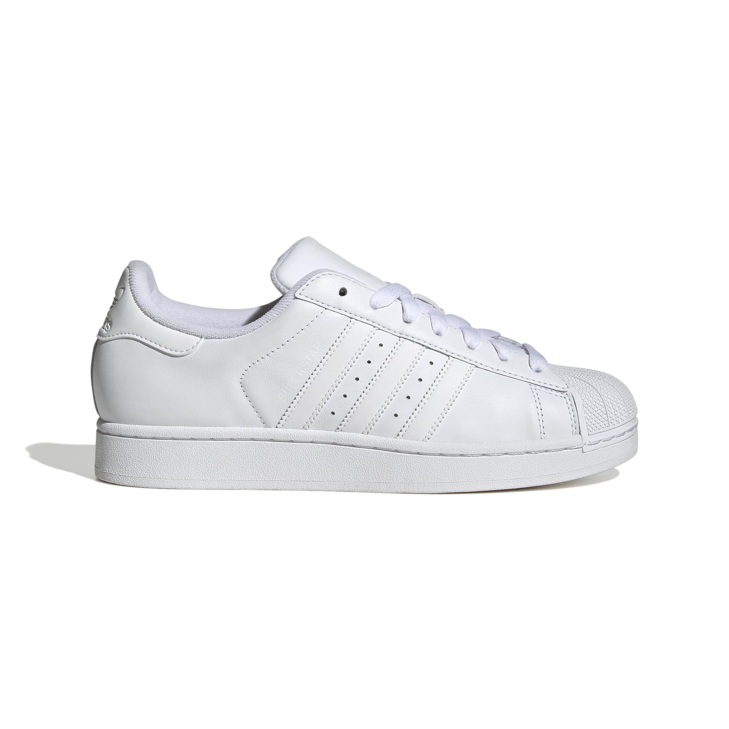 Unisex Superstar II Shoes, White, A701_ONE, large image number 1