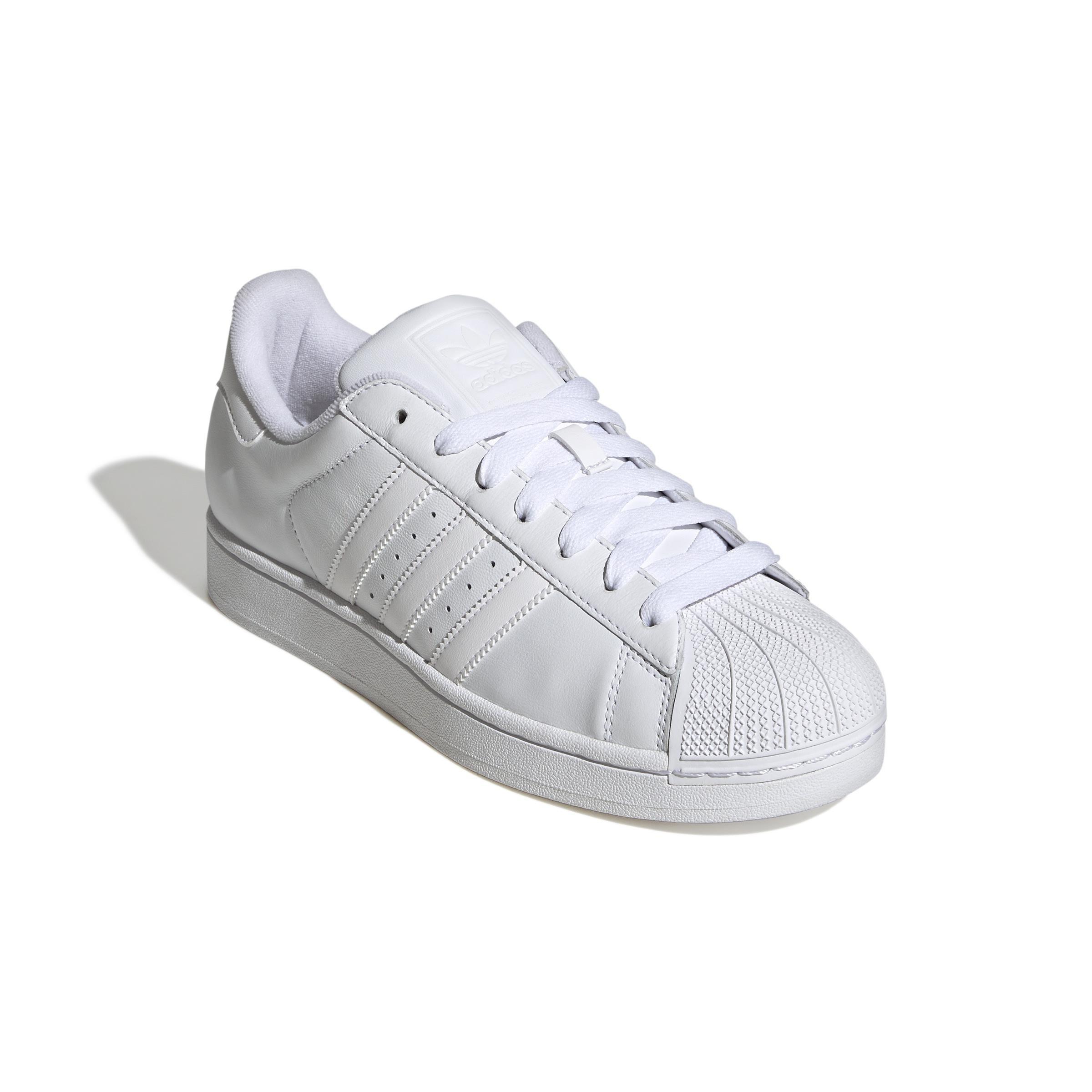 Unisex Superstar II Shoes, White, A701_ONE, large image number 2