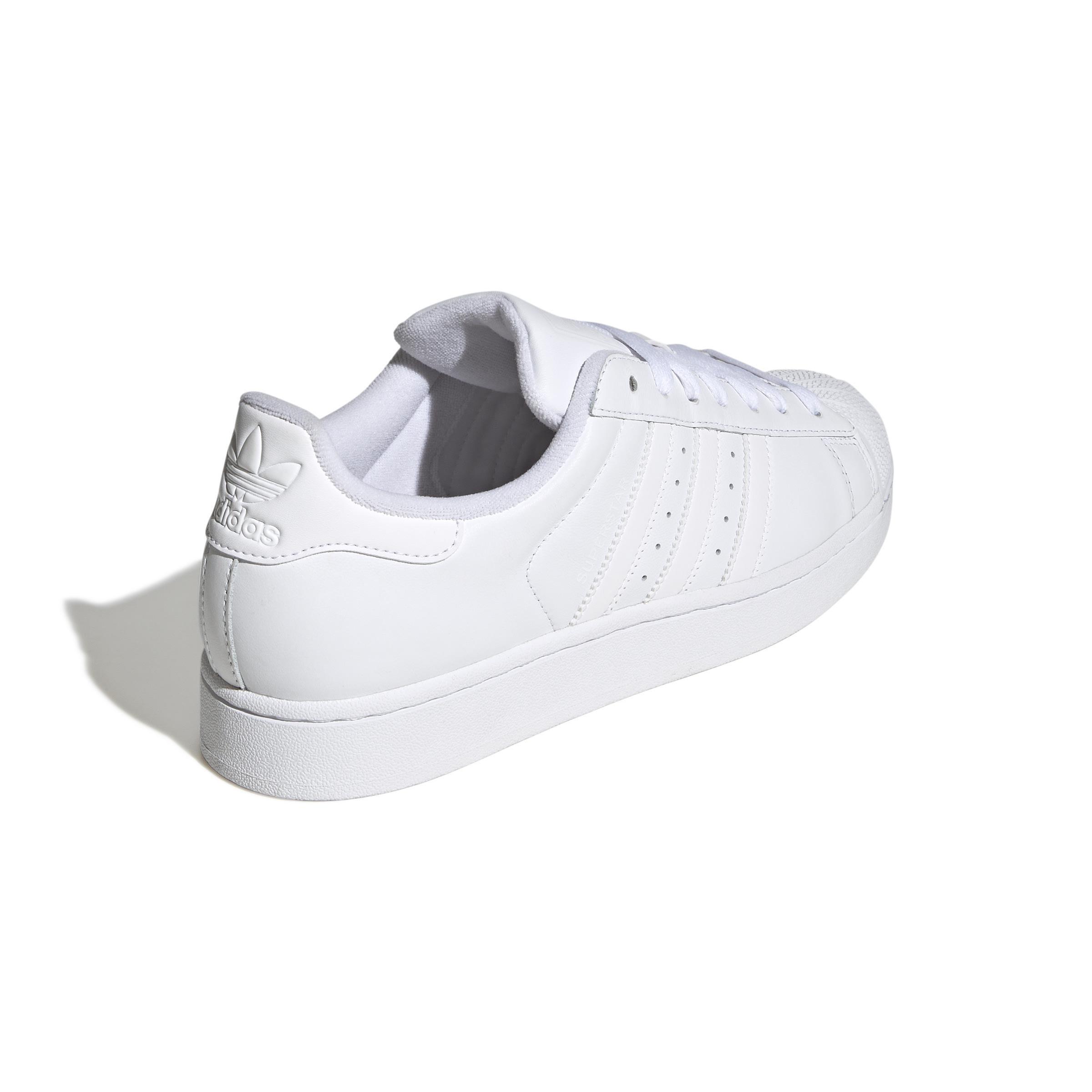 Unisex Superstar II Shoes, White, , large image number 3