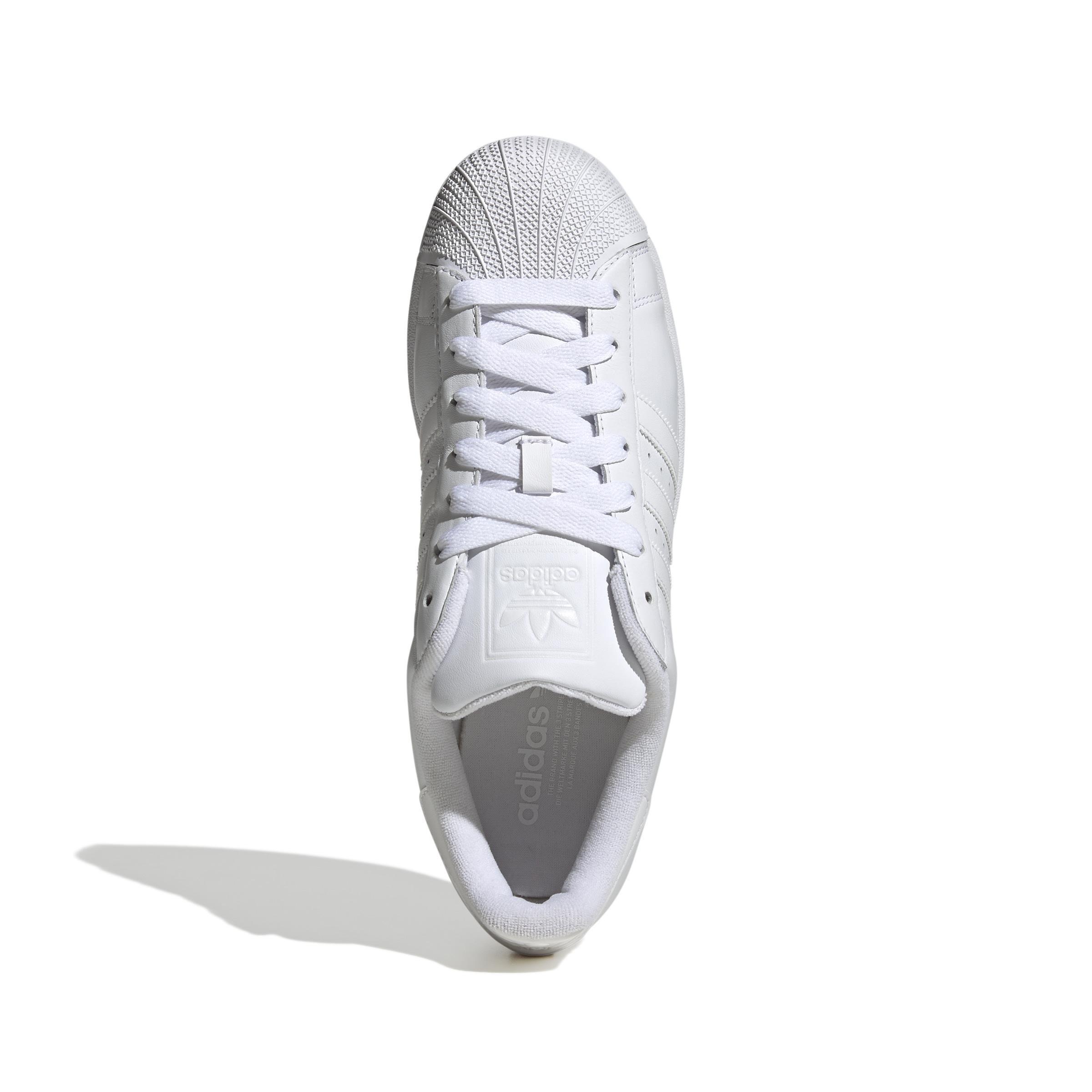 Unisex Superstar II Shoes, White, A701_ONE, large image number 3