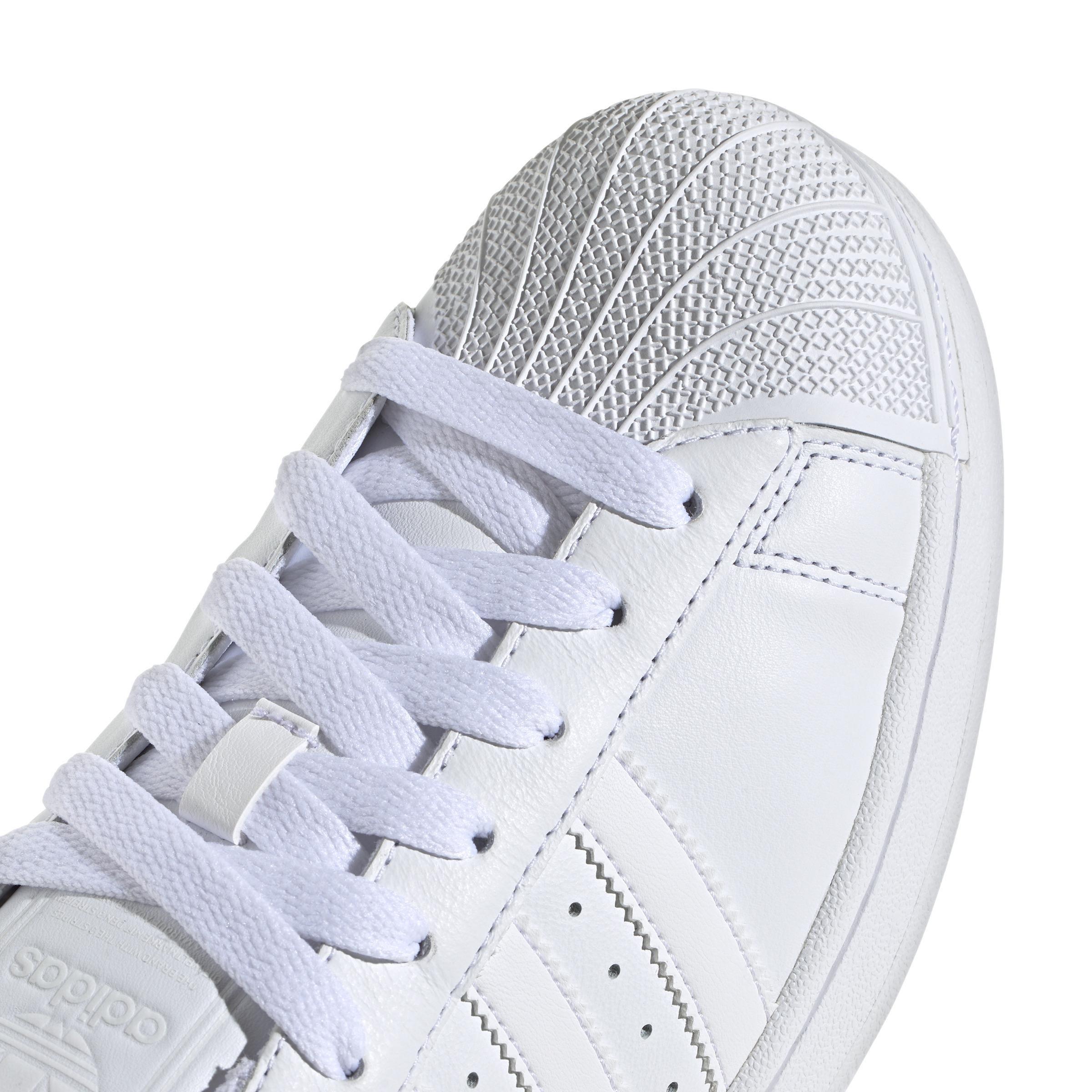 Unisex Superstar II Shoes, White, A701_ONE, large image number 4