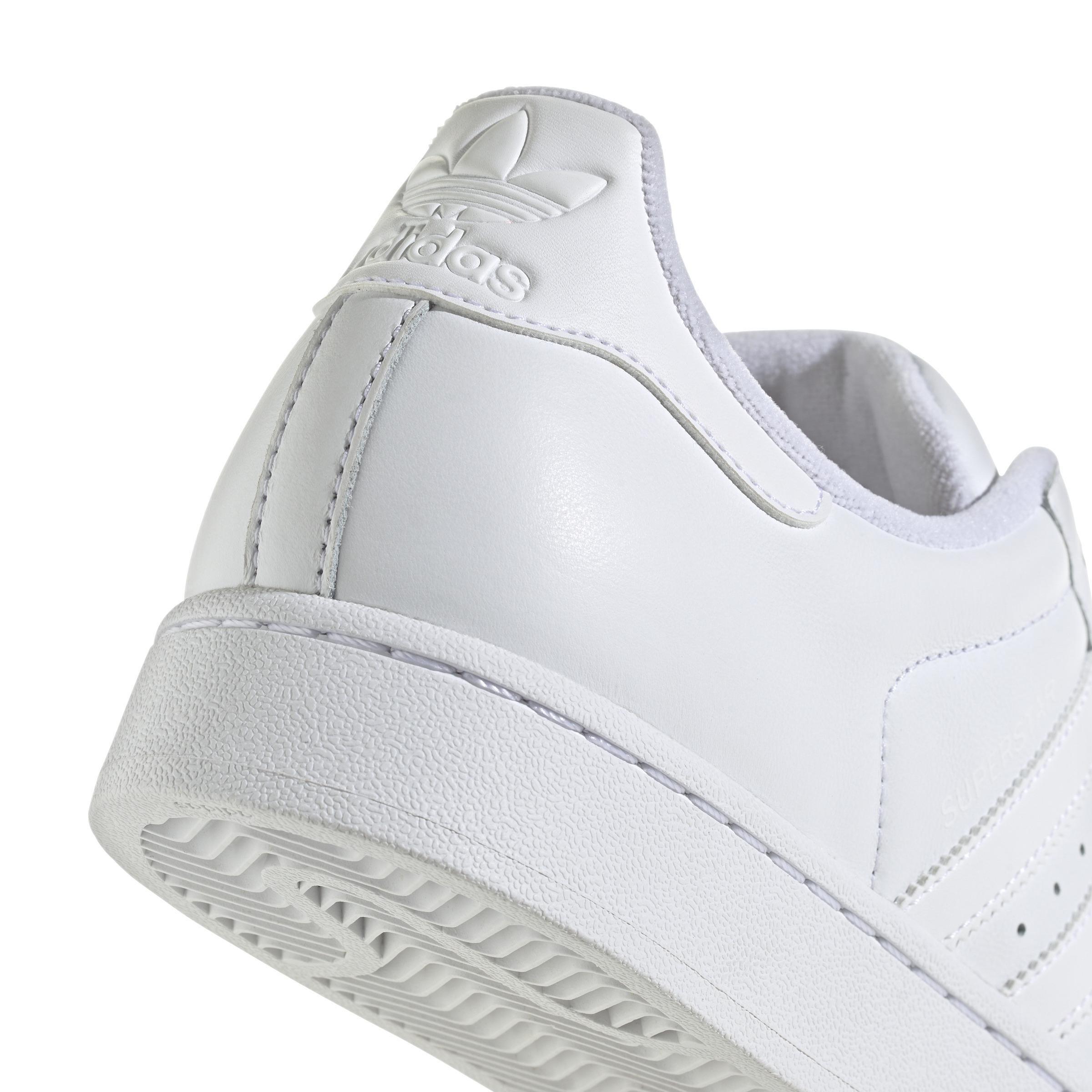 Unisex Superstar II Shoes, White, A701_ONE, large image number 5