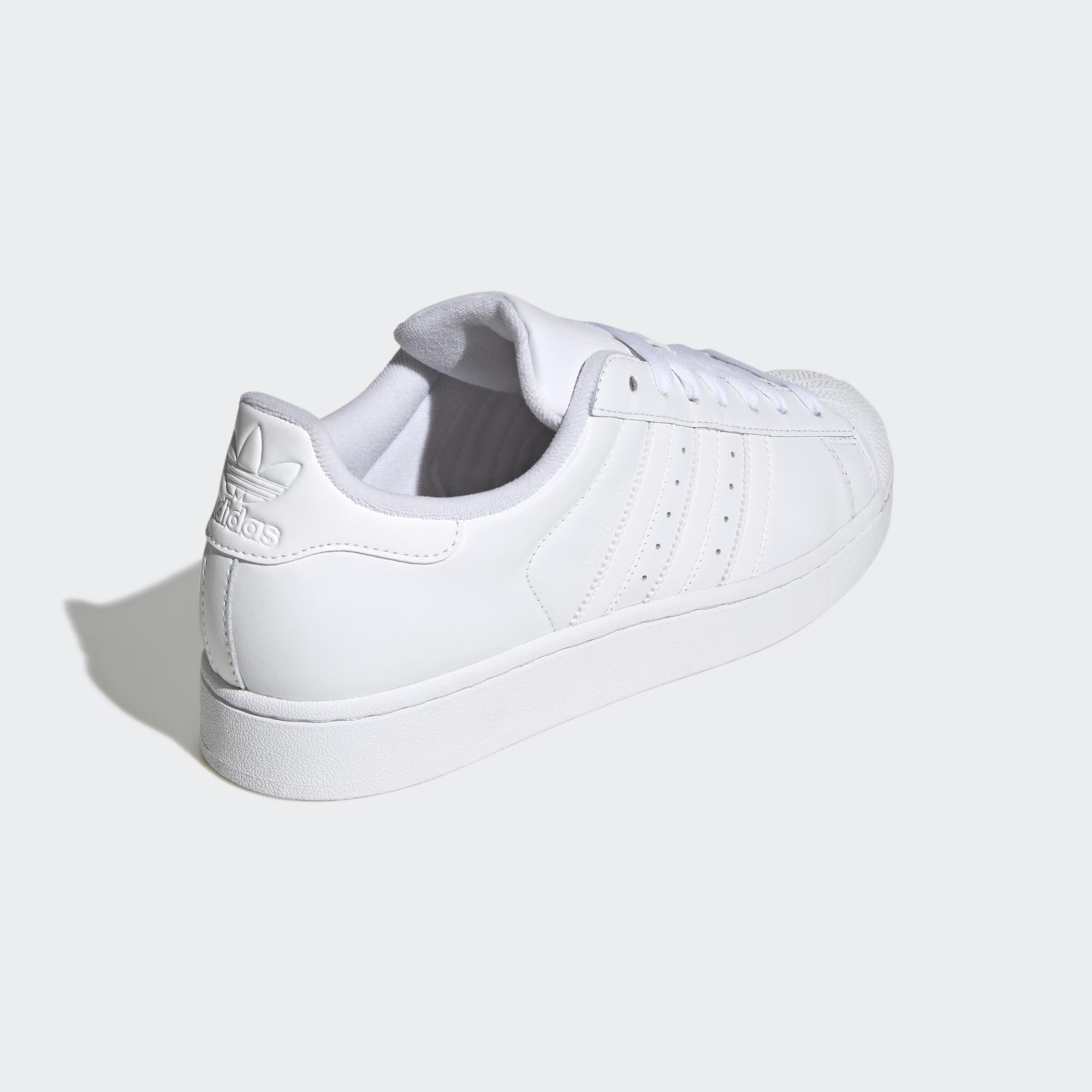 Unisex Superstar II Shoes, White, A701_ONE, large image number 6