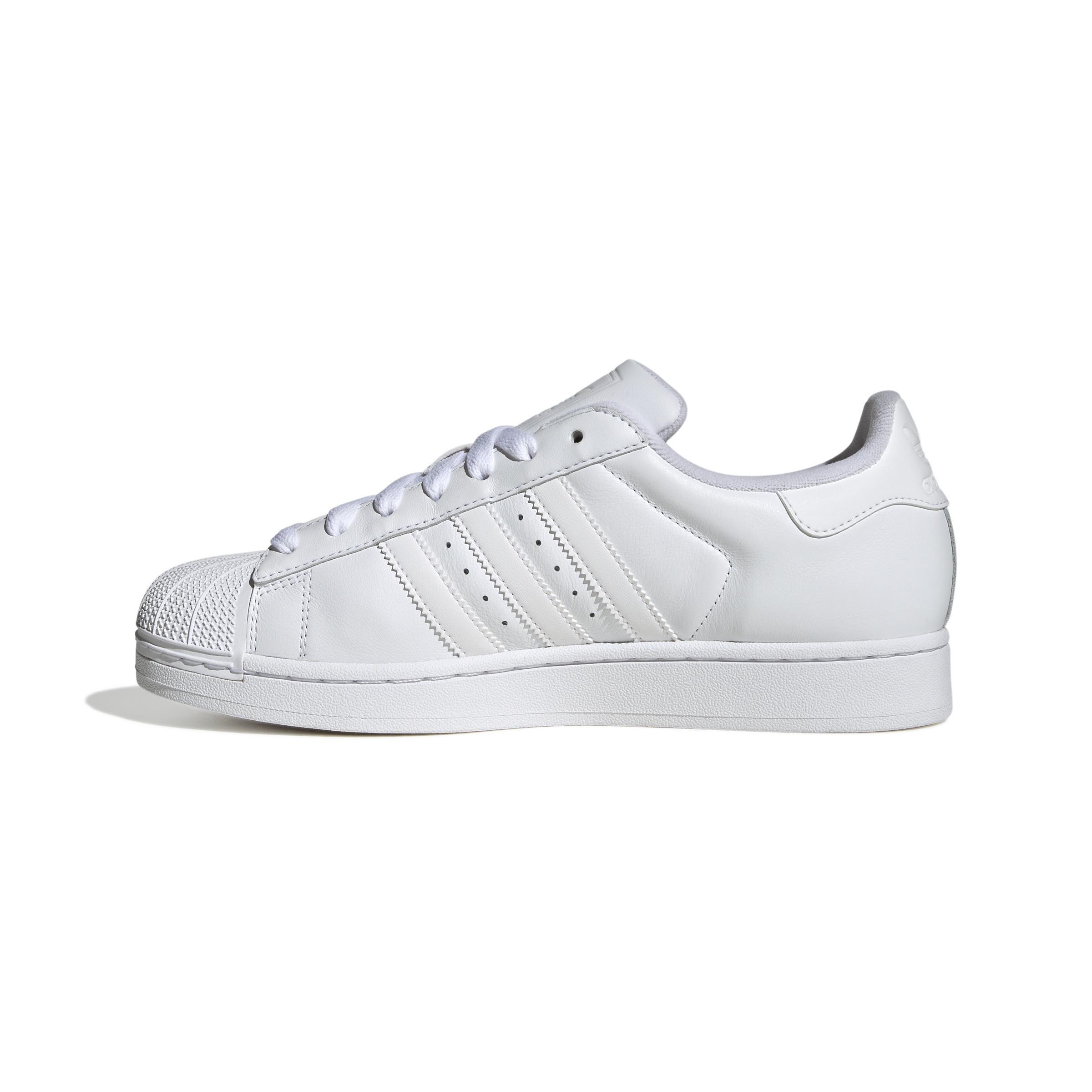 Unisex Superstar II Shoes, White, A701_ONE, large image number 8