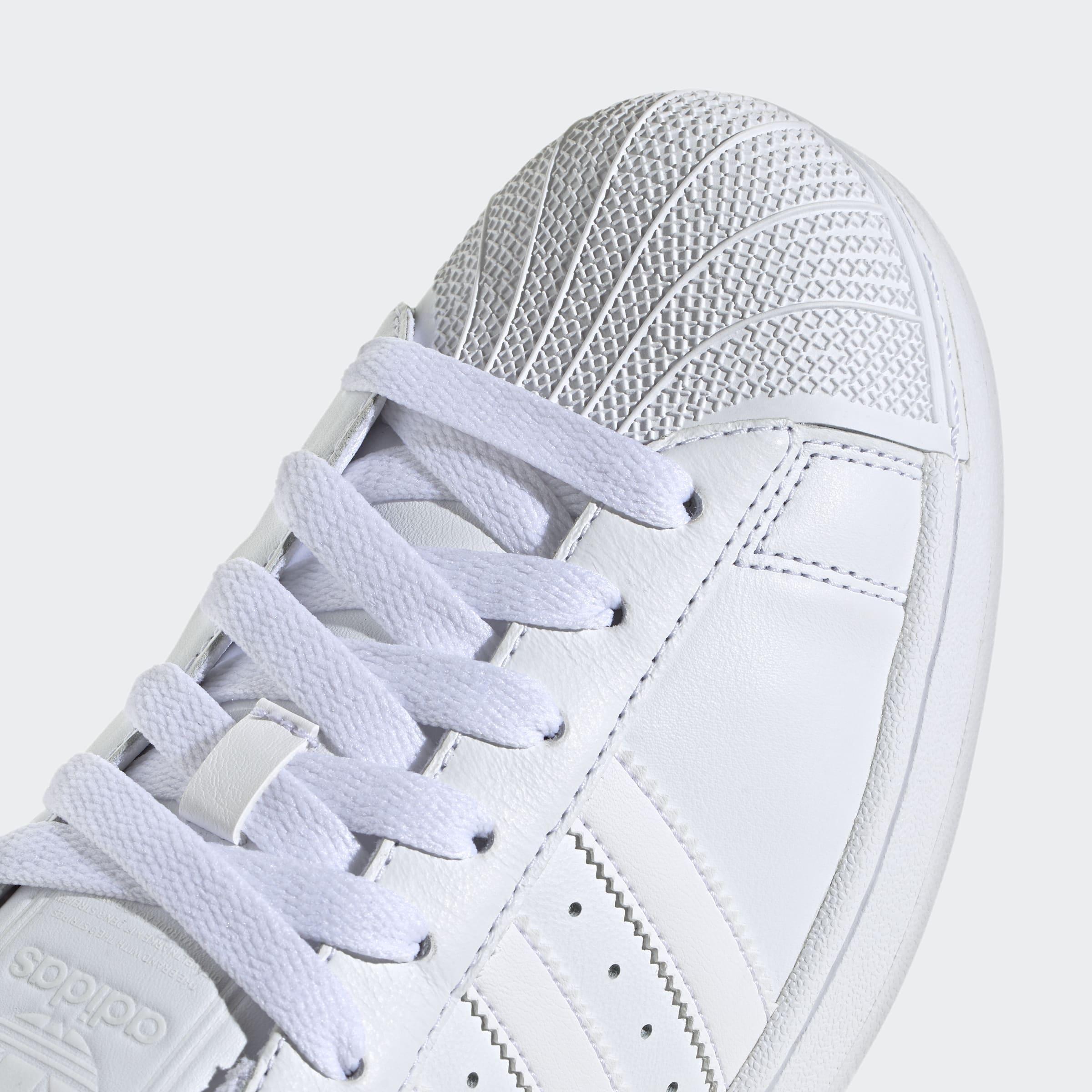 Unisex Superstar II Shoes, White, A701_ONE, large image number 8