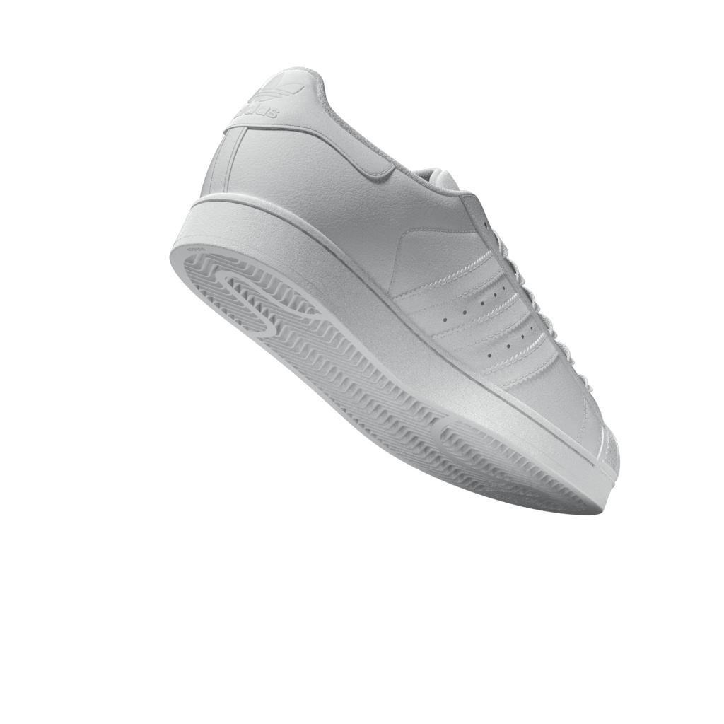 Unisex Superstar II Shoes, White, A701_ONE, large image number 9