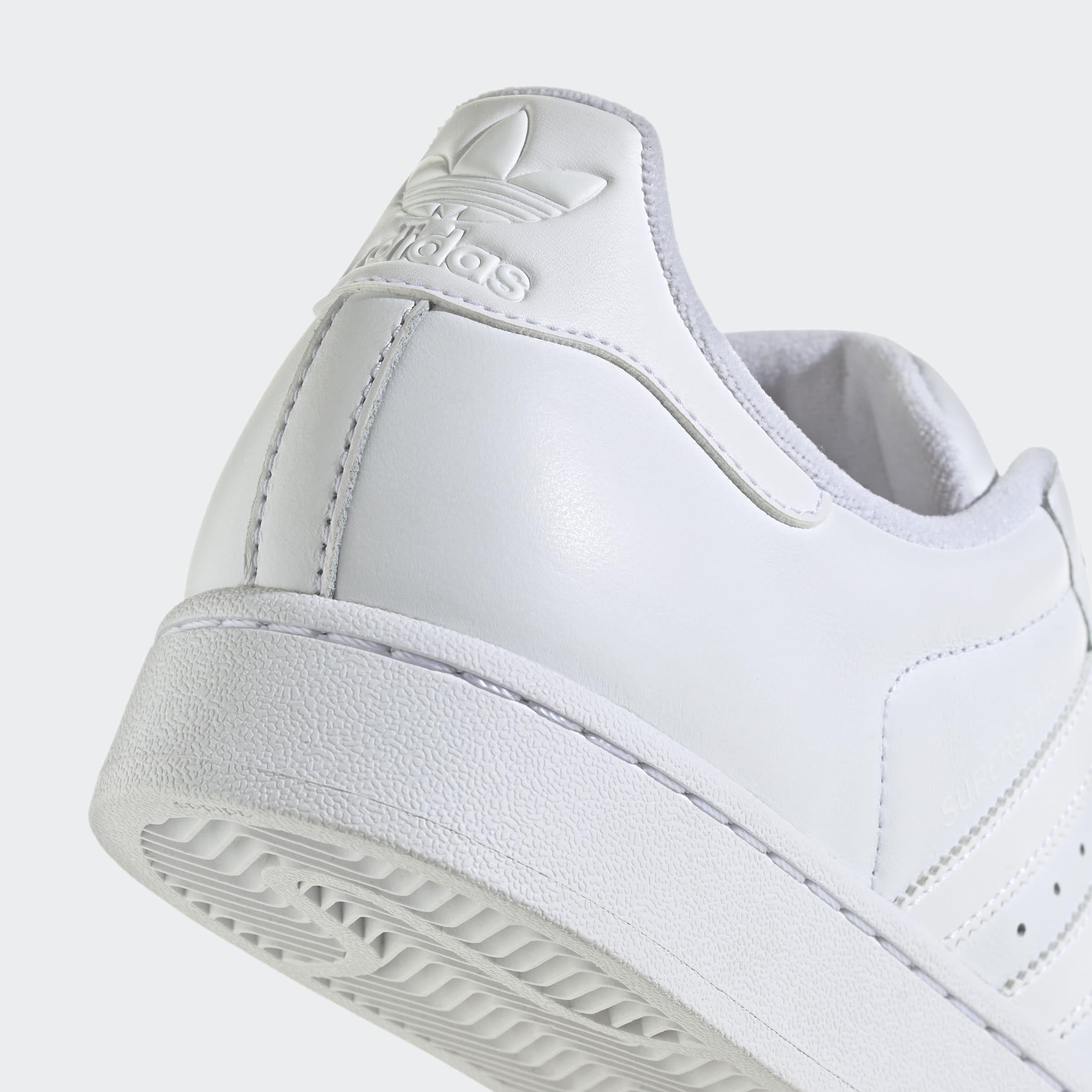 Unisex Superstar II Shoes, White, A701_ONE, large image number 9
