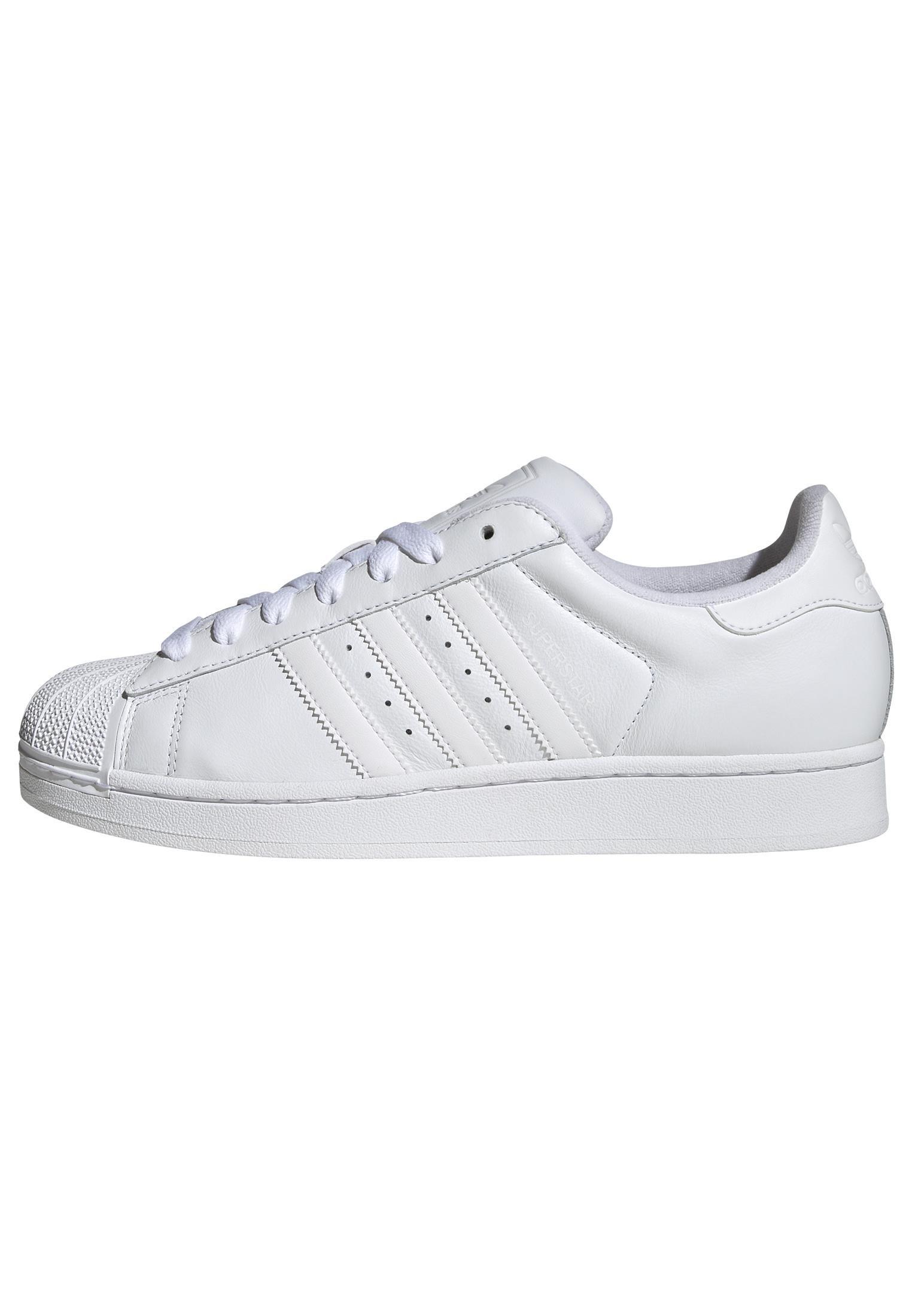 Unisex Superstar II Shoes, White, A701_ONE, large image number 11