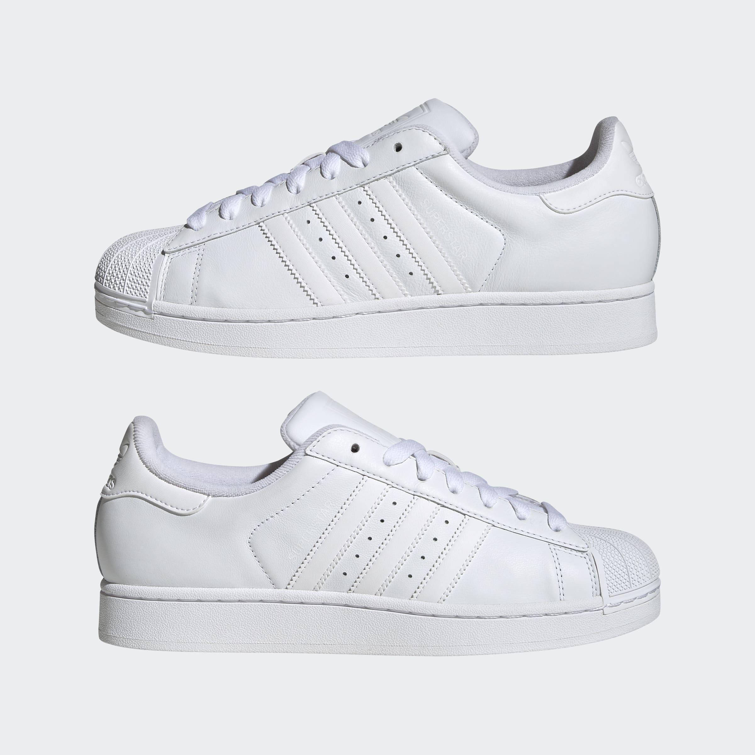 Unisex Superstar II Shoes, White, A701_ONE, large image number 12