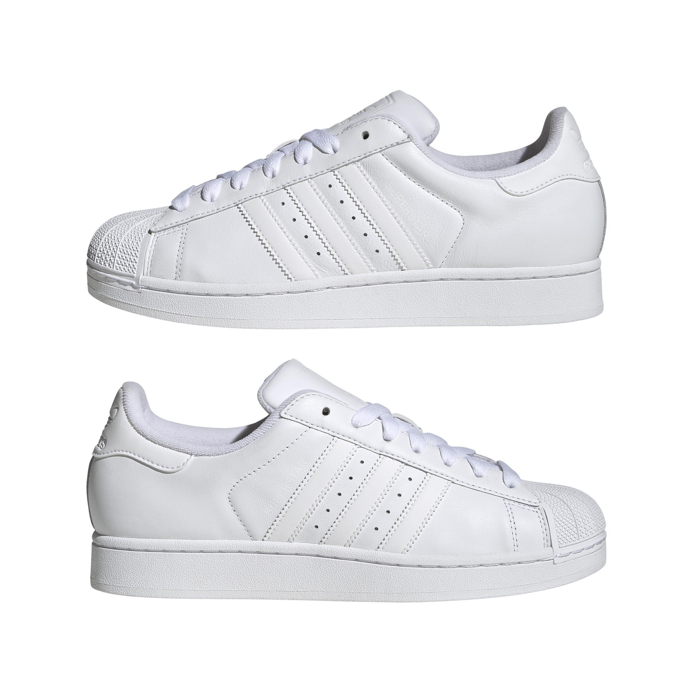 Unisex Superstar II Shoes, White, A701_ONE, large image number 13